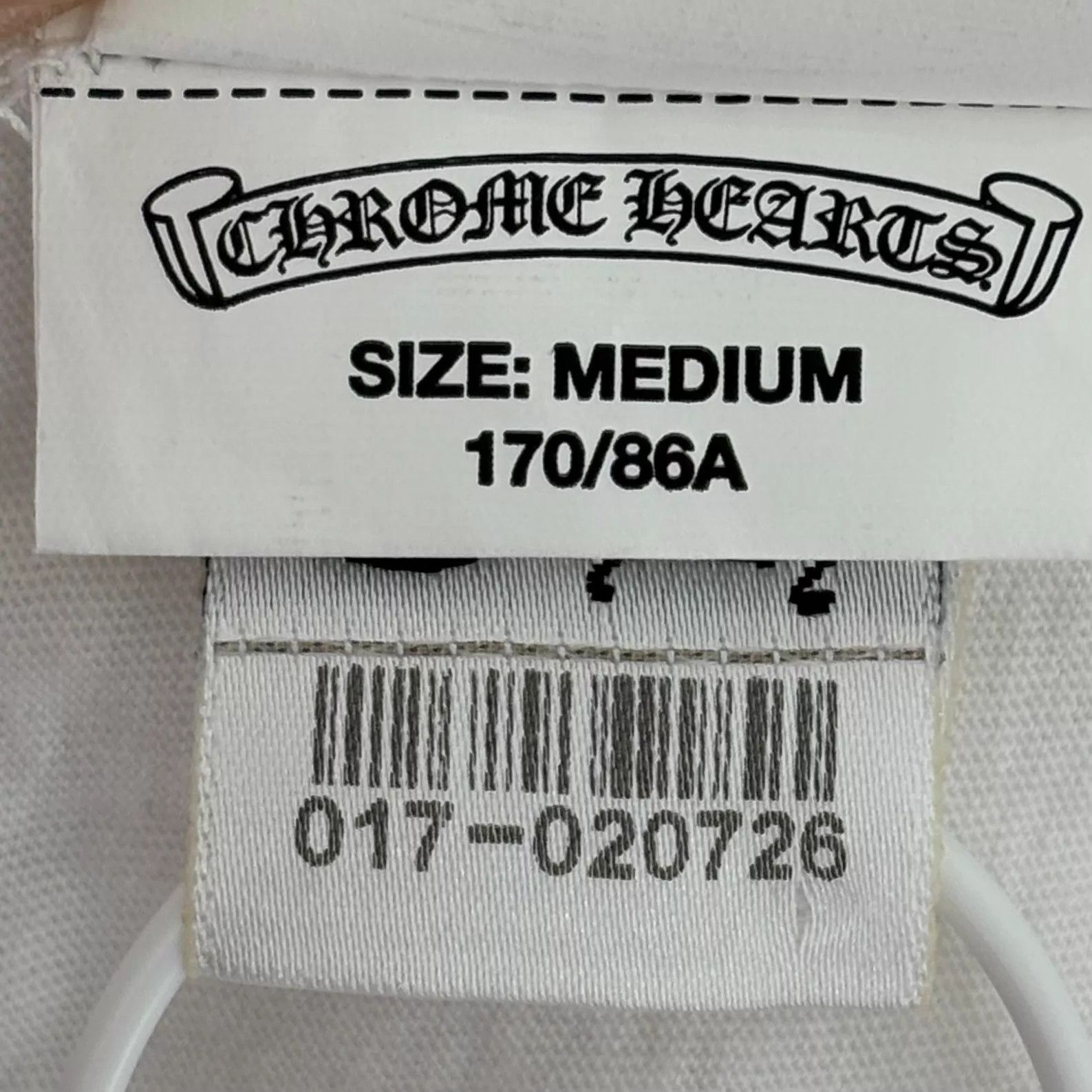 Chrome Hearts Chrome Hearts Foti Jarvis Long Tail Skull Star Wmn M Size M / US 6-8 / IT 42-44 - 5 Thumbnail