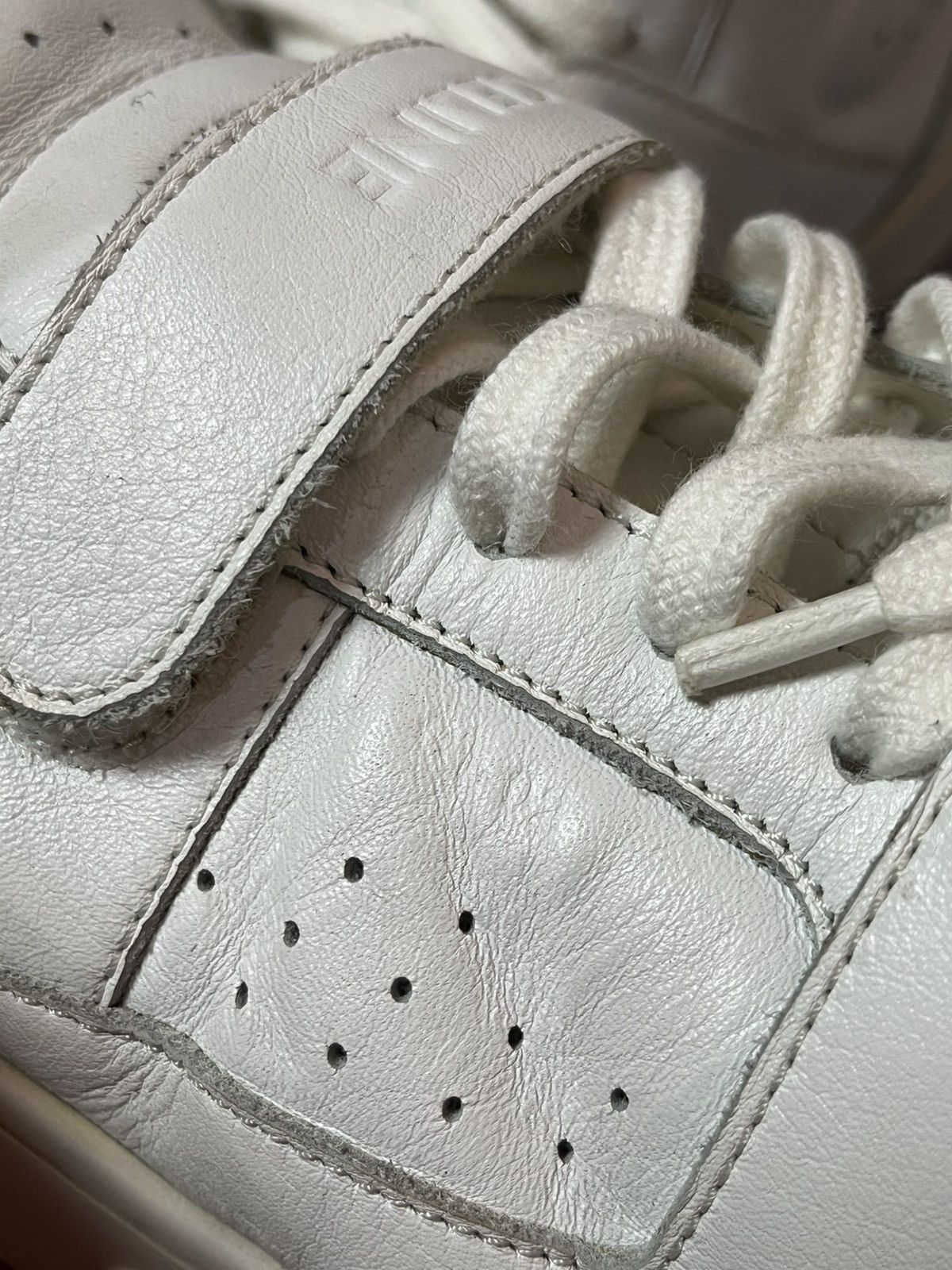 Celine Celine - Hedi Slimane SS21 CT-02 leather sneaker Size US 7 / EU 40 - 7 Thumbnail