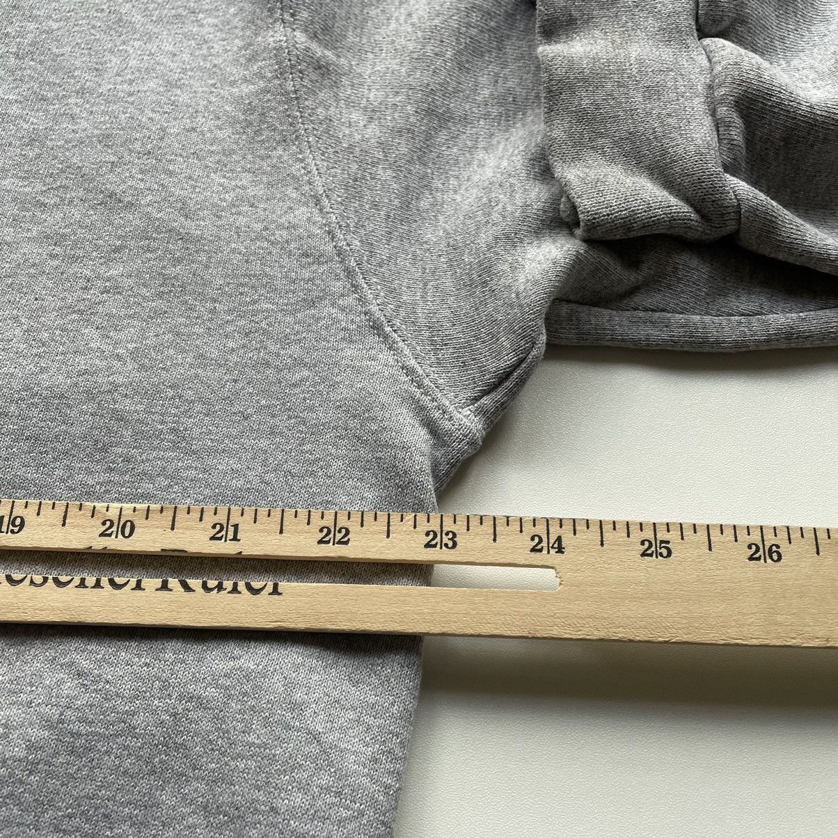 Nike Vintage 90s Nike Embroidered Center Swoosh Hoodie Medium Size US M / EU 48-50 / 2 - 6 Thumbnail