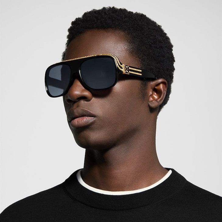 Louis Vuitton Millionaires Sunglasses Size ONE SIZE - 2 Thumbnail