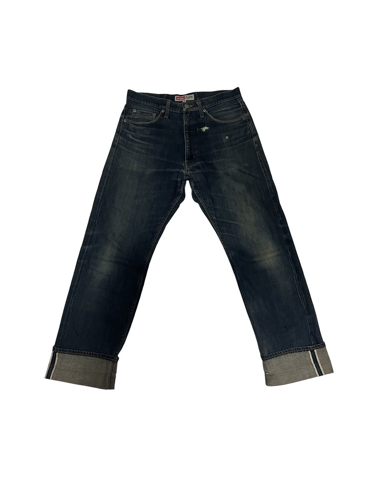 X-LARGE XLarge Selvedge Jeans Size US 30 / EU 46 - 11 Thumbnail