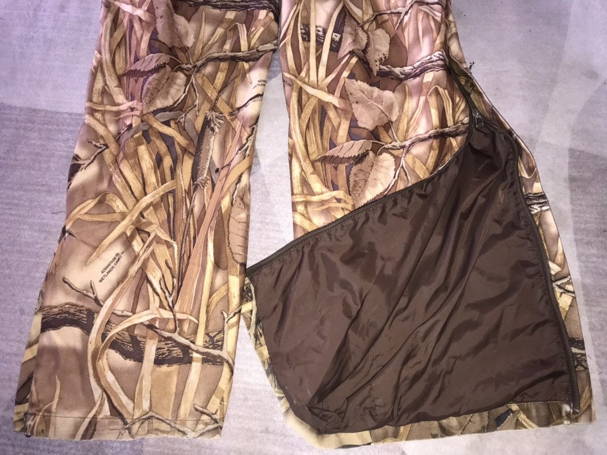 L.L. Bean × Vintage Vintage LL Bean Real Tree Pant Size US 38 / EU 54 - 8 Thumbnail