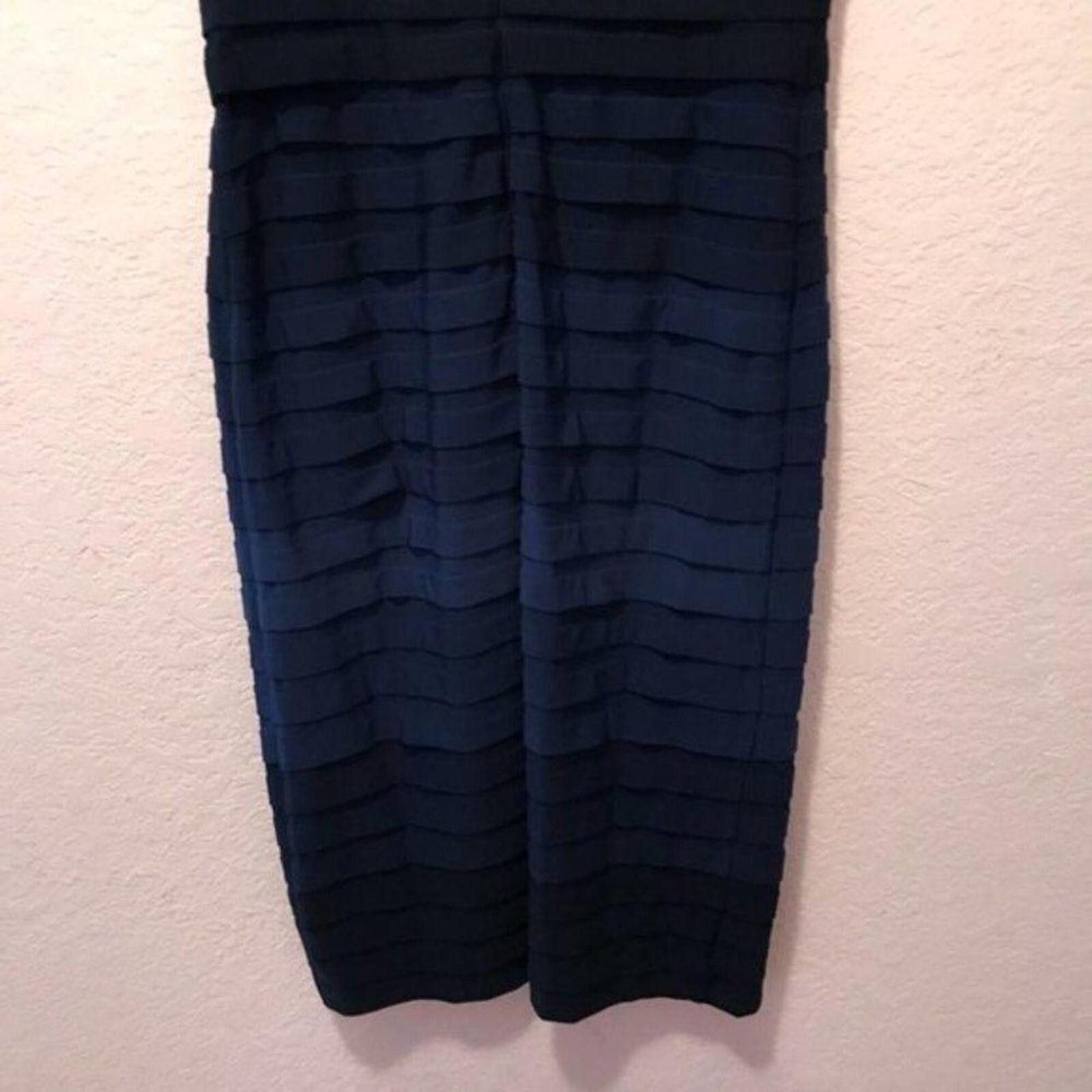 Other Tadashi Shoji multi color with nice stretch. Size M / US 6-8 / IT 42-44 - 4 Thumbnail