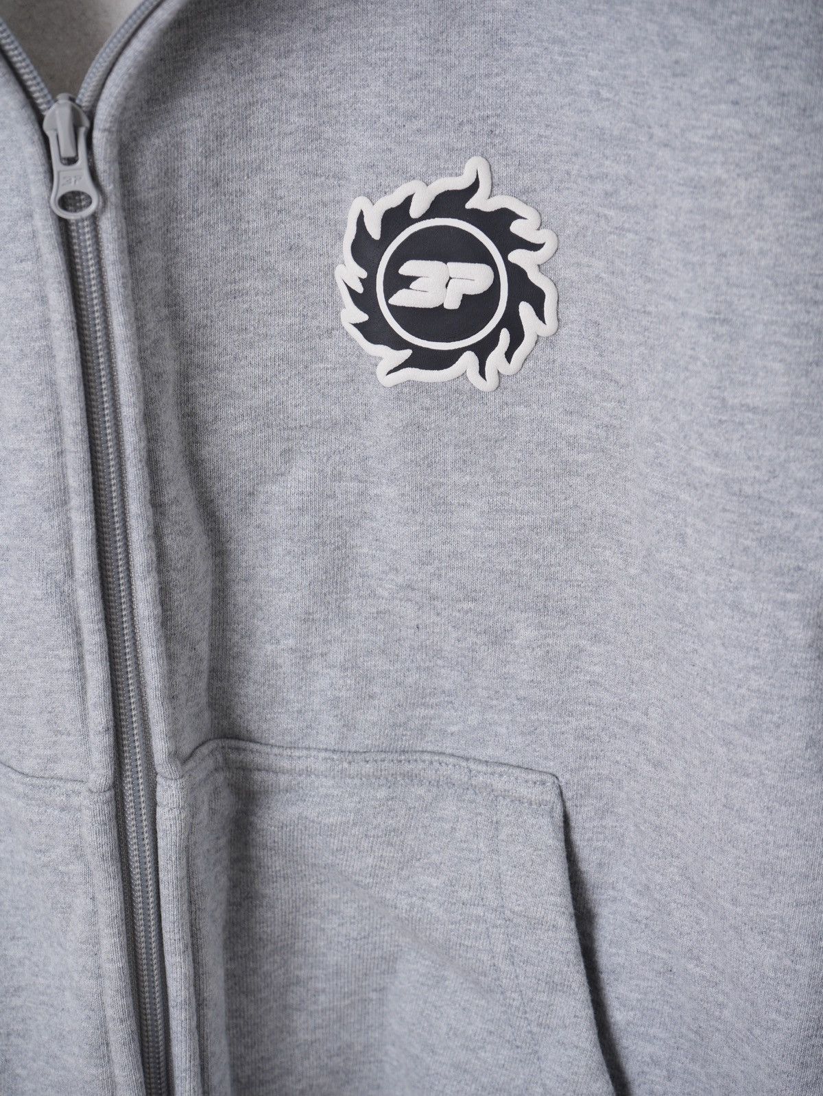 Broken Planet Broken Planet small logo zip-up cropped Short hoodie skate Size US S / EU 44-46 / 1 - 2 Thumbnail