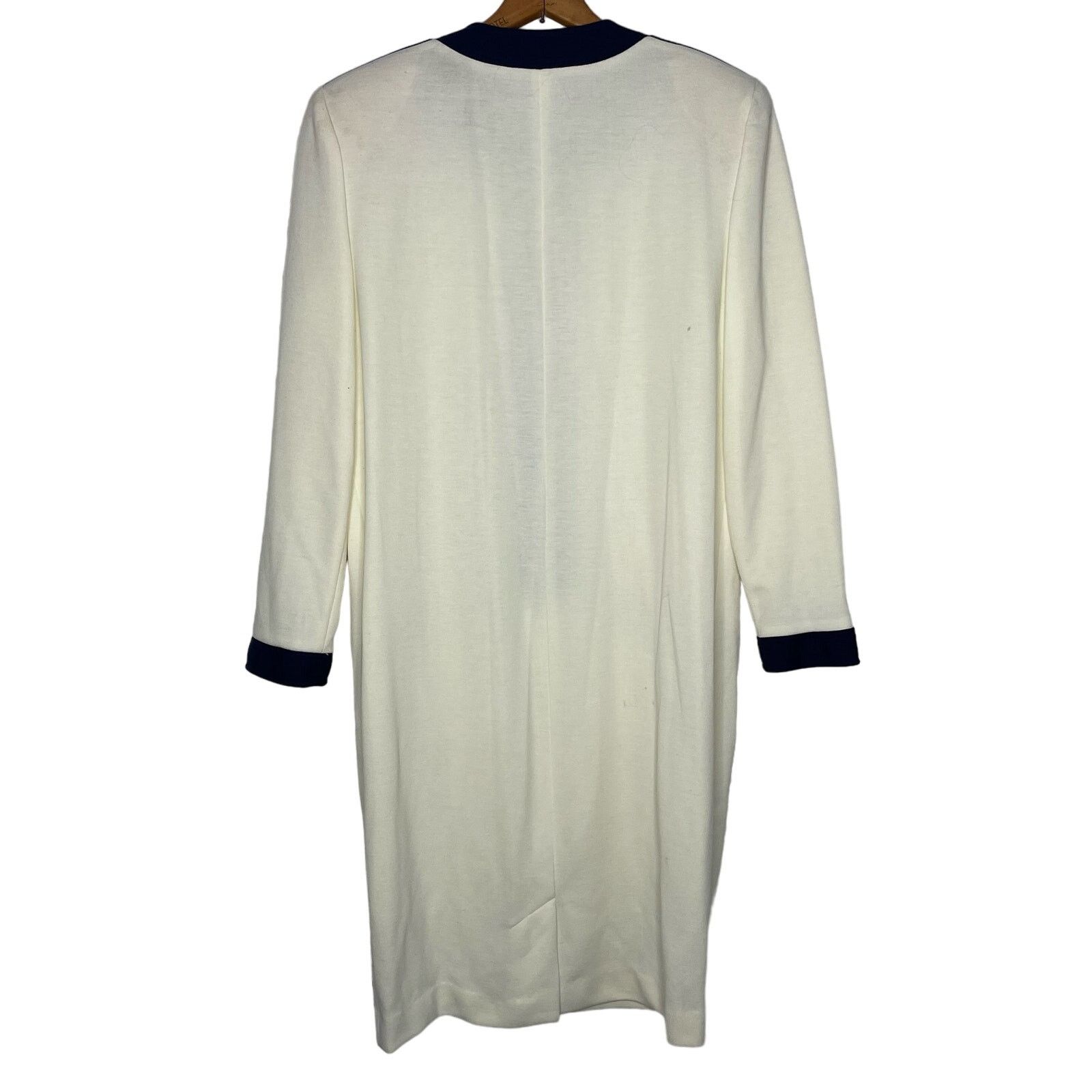 Vintage Vintage Virgo II Dress Size XXL / US 16-18 / IT 52-54 - 8 Thumbnail
