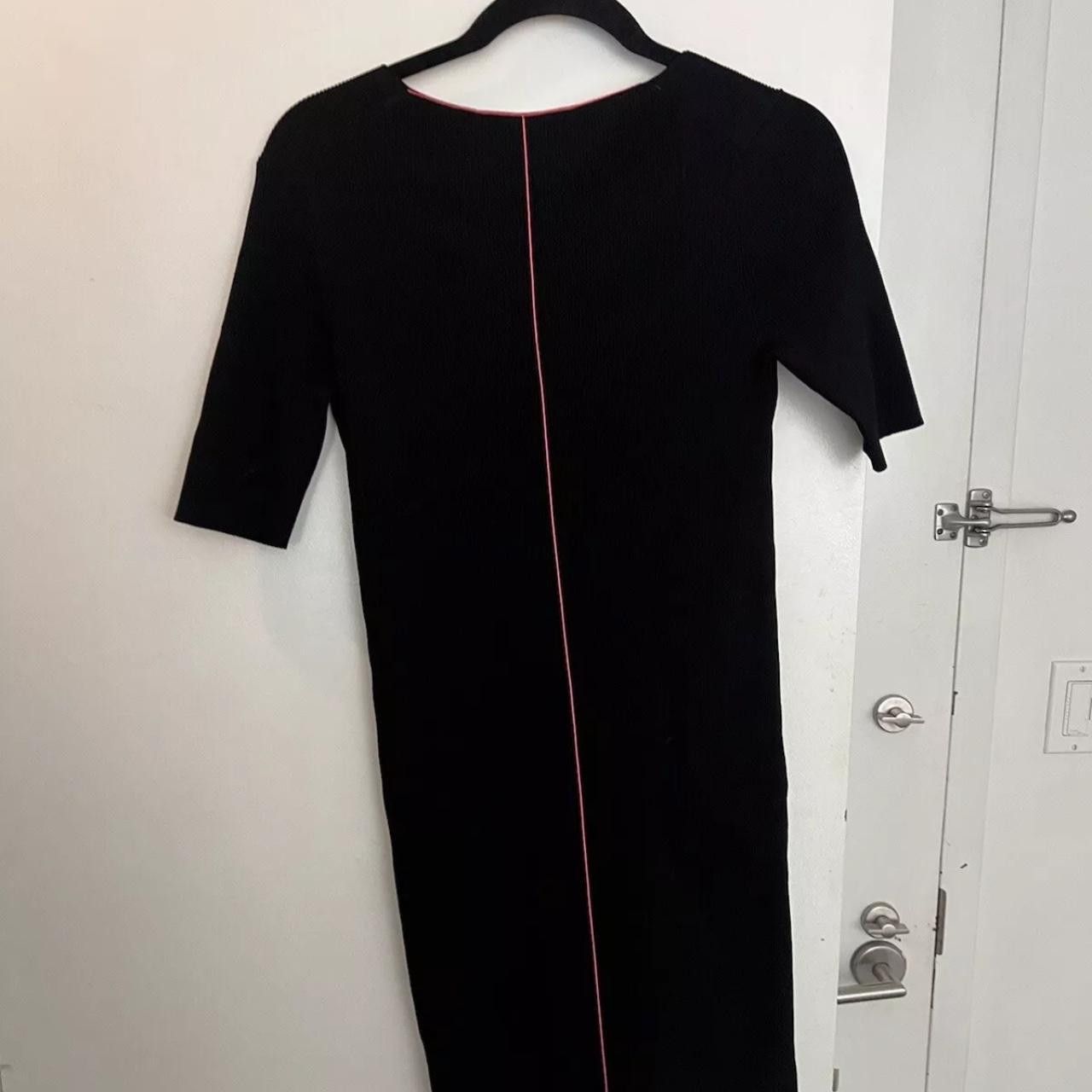 Helmut Lang Helmut Lang Scoop Neck Knee-Length Dress Size m Size M / US 6-8 / IT 42-44 - 6 Thumbnail