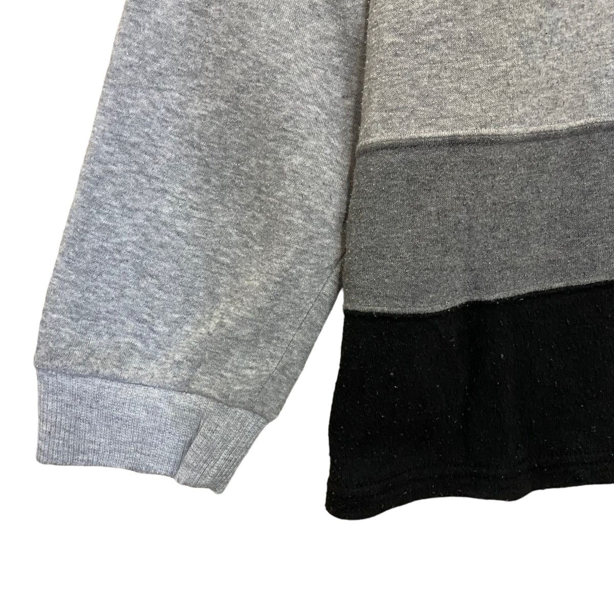 Japanese Brand × Tedman Blaze Up Devil Pedigree Big Logo Crewneck Sweatshirt Size US M / EU 48-50 / 2 - 8 Thumbnail
