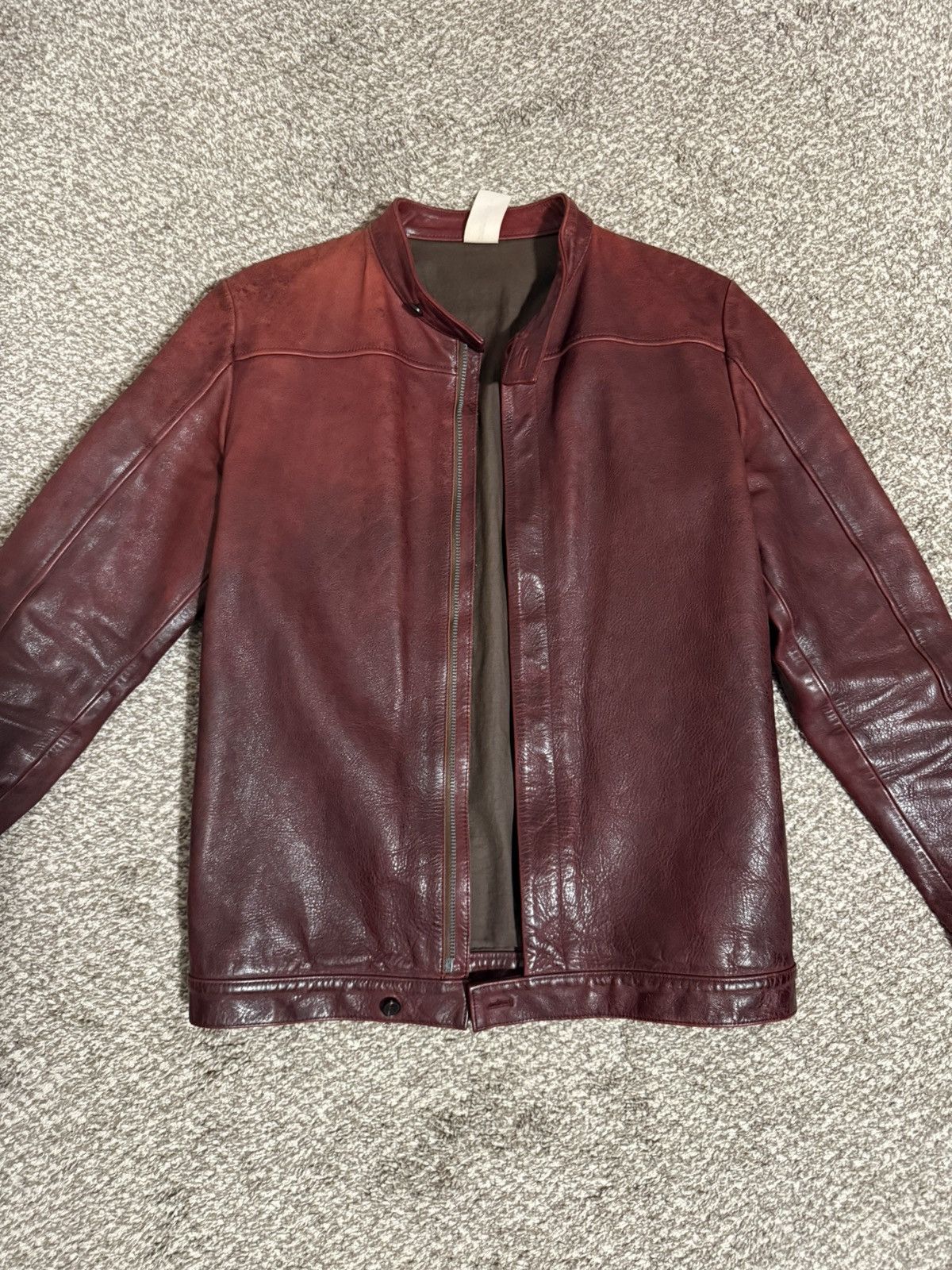 ジャケット・アウター ripvanwinkle / archive destroy jacket ripvanwinkle / archive destroy jacket