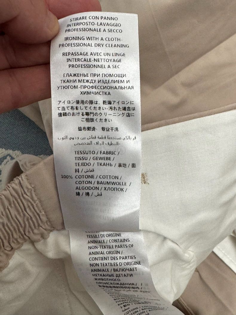 Gucci GucciCasual pants 2503-Nextarrow Size US 30 / EU 46 - 6 Thumbnail