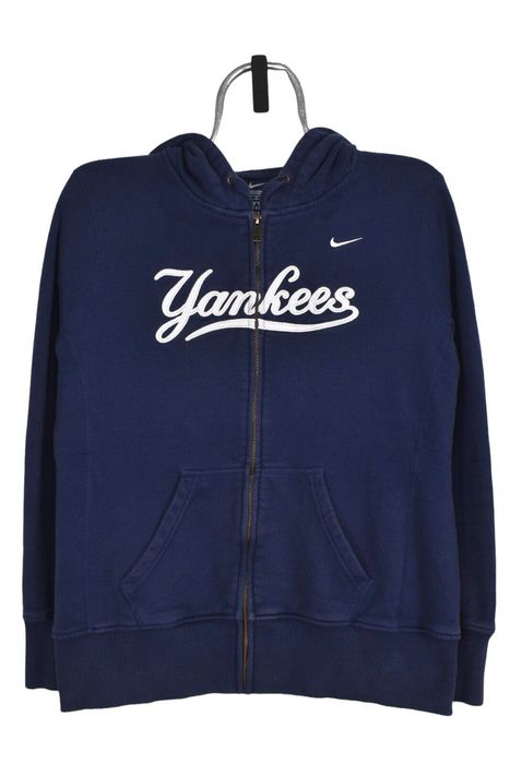 Nike Vintage New York Yankees hoodie M Nike MLB sweatshirt