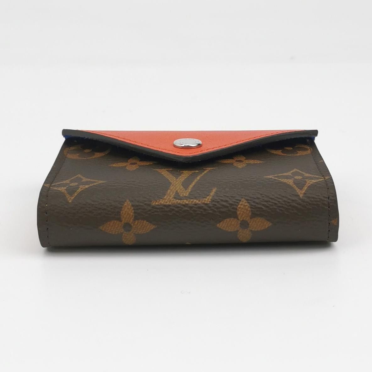 Louis Vuitton Louis Vuitton (LV) Arsene cowhide vegetable tanned leather Size ONE SIZE - 4 Thumbnail