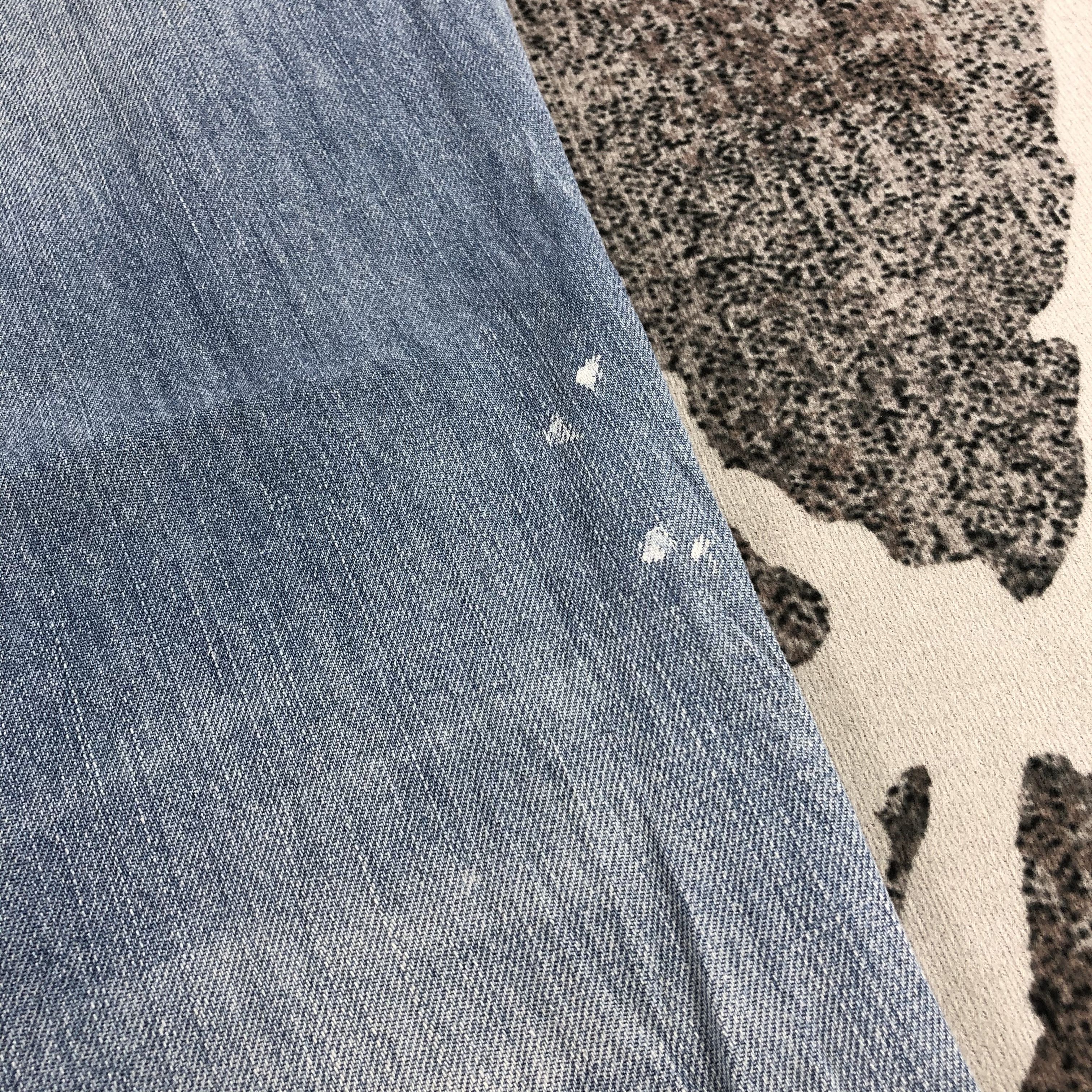 Levi's Levi's 511 Jeans Painted Denim KJ835 Size US 32 / EU 48 - 7 Thumbnail