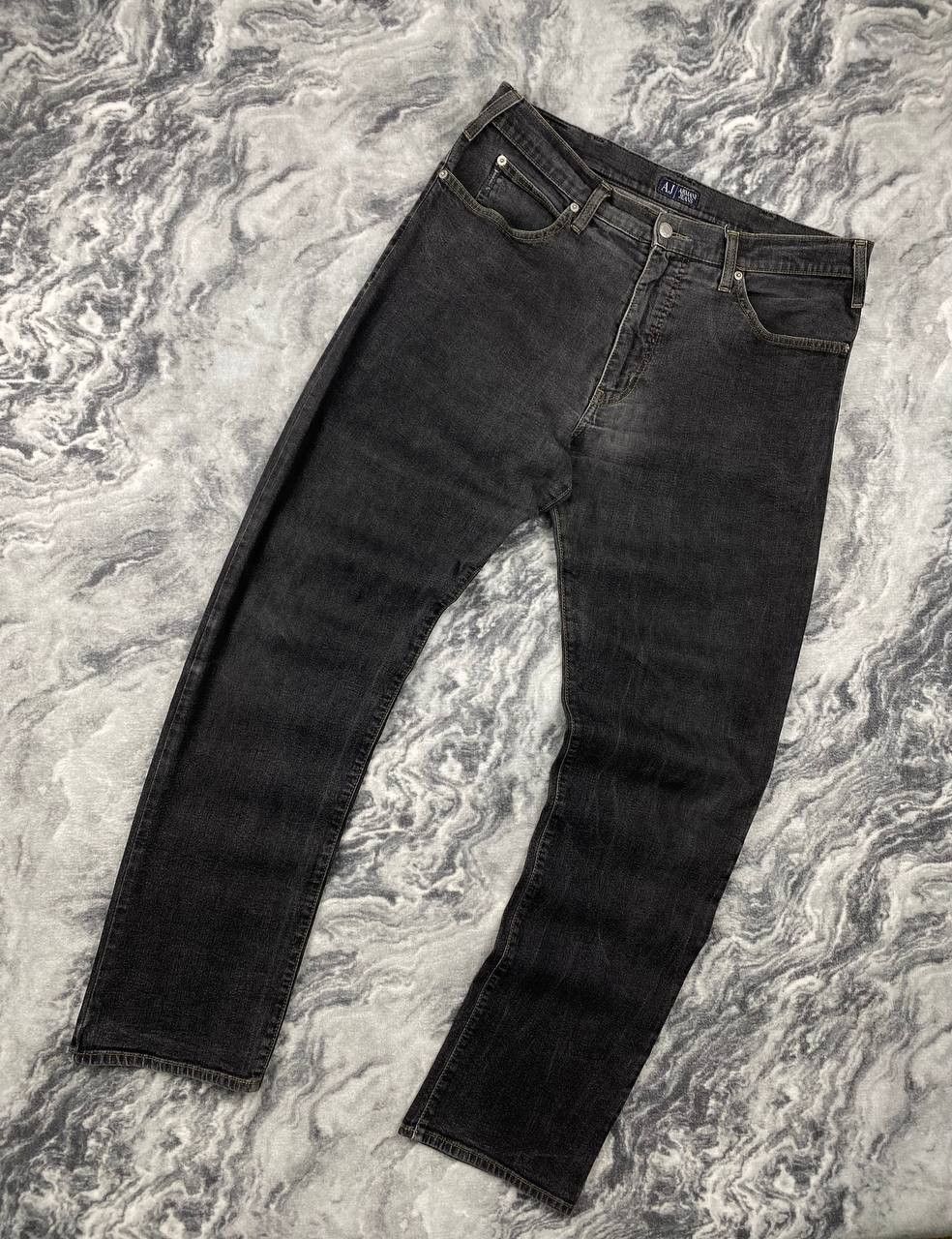 Armani Vintage Armani Denim Jeans Size US 34 / EU 50 - 6 Thumbnail