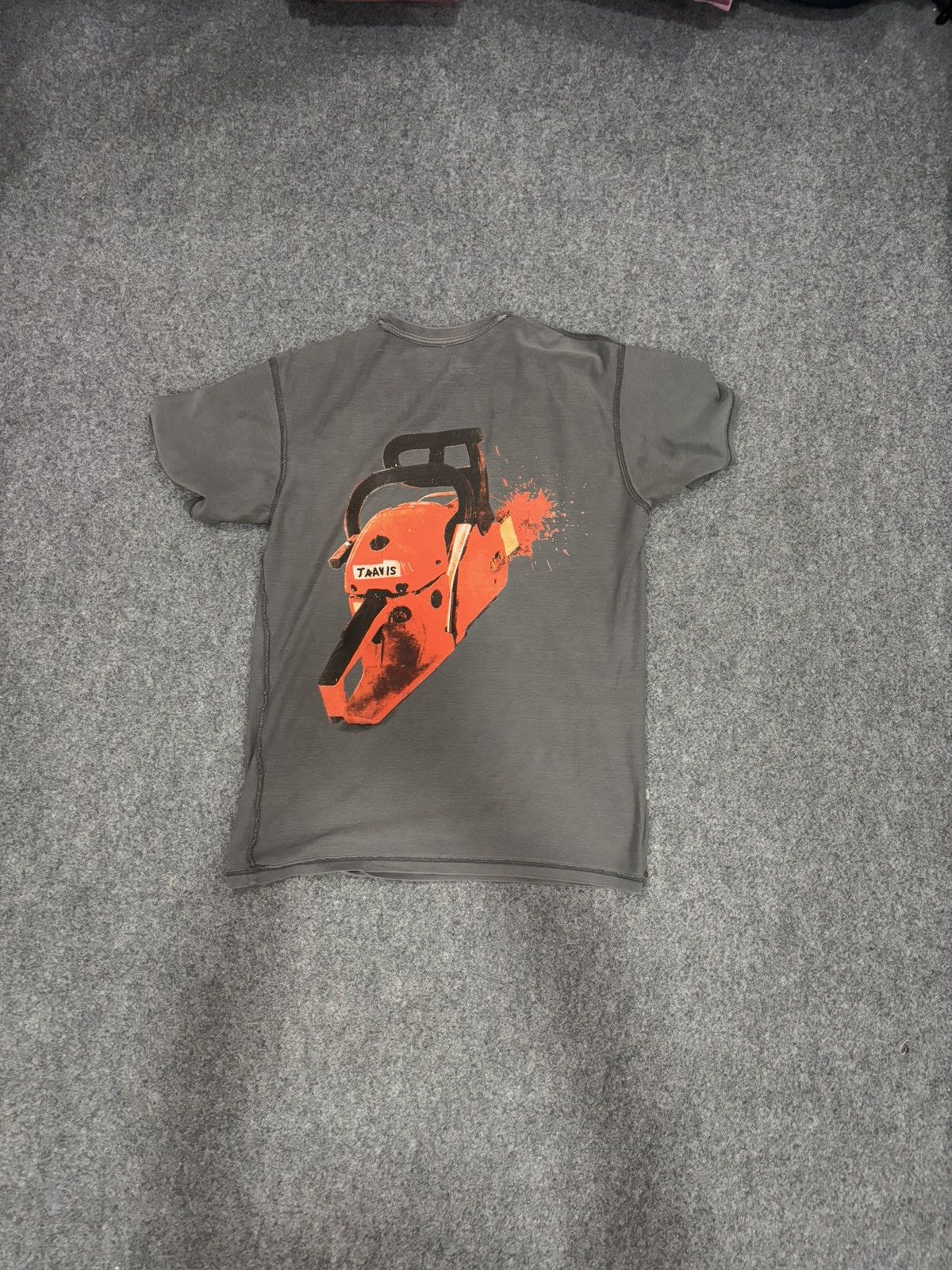 Travis Scott Cactus Jack x The Texas Chainsaw Massacre Size US M / EU 48-50 / 2 - 1 Thumbnail