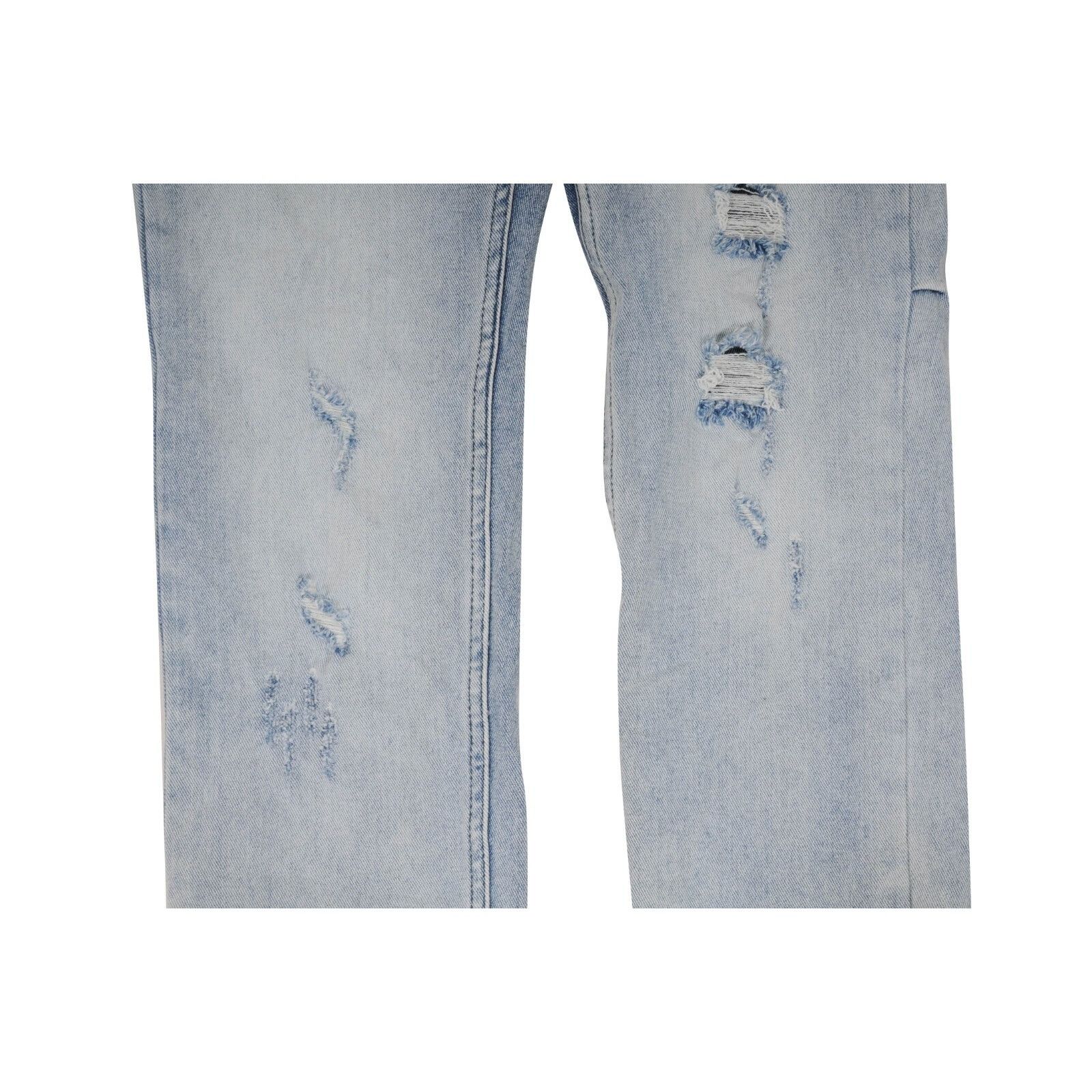 Ksubi 32x32 Blue Wash Chitch Slim Fit Size US 32 / EU 48 - 4 Thumbnail
