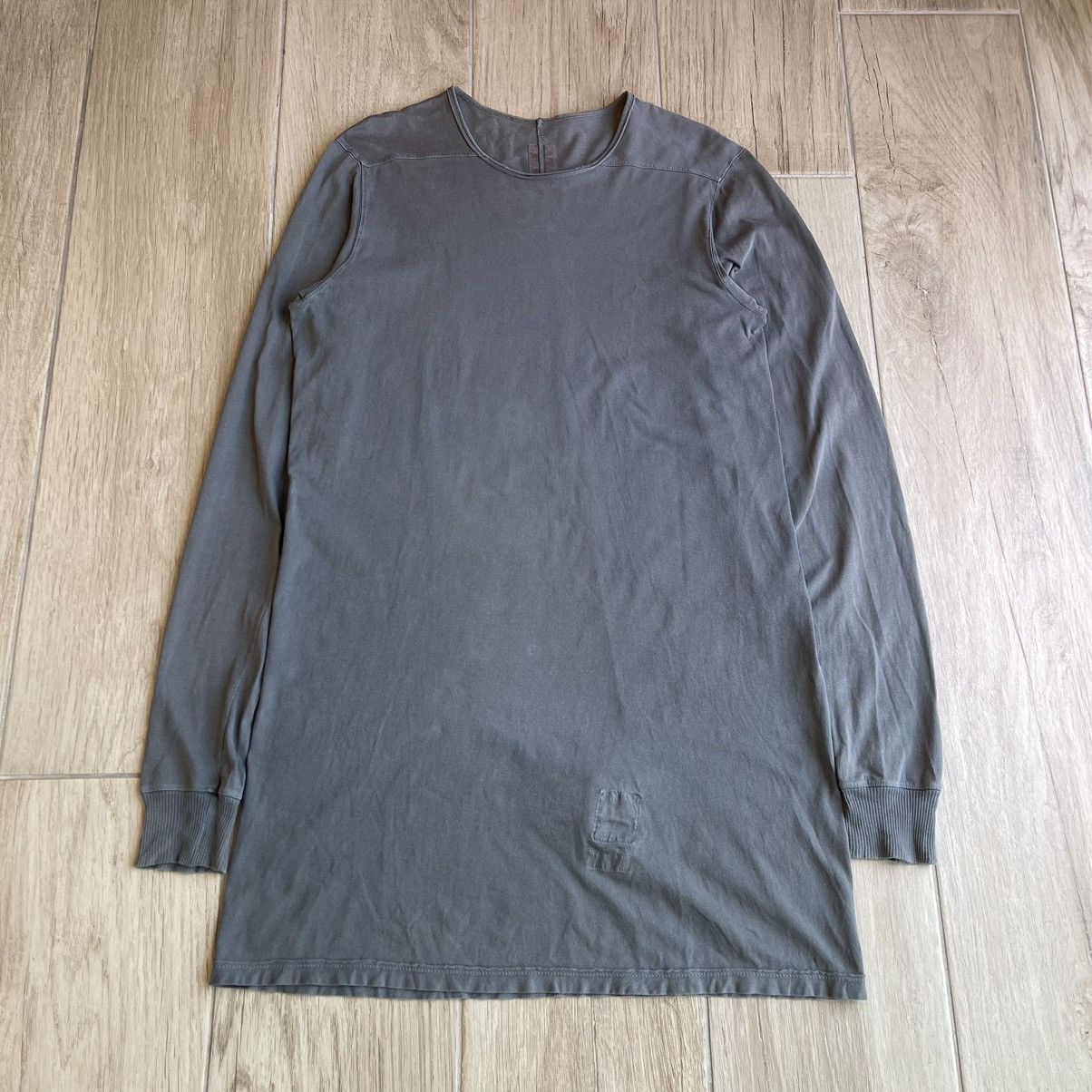 Rick Owens Rick Owens FW18 Sisyphus Long Sleeve Tee | Grailed