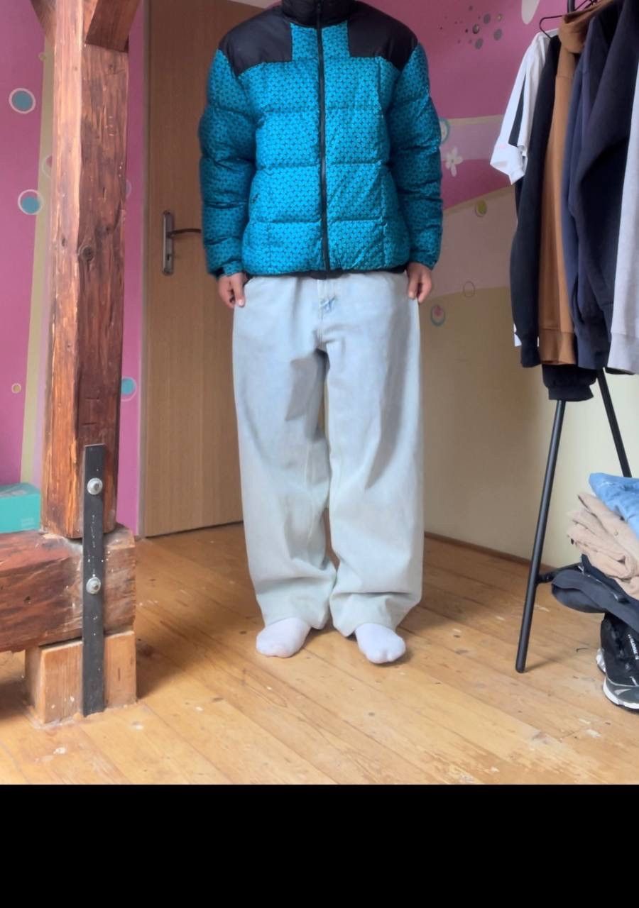 The North Face The north face puffer jacket blue Size US M / EU 48-50 / 2 - 19 Thumbnail