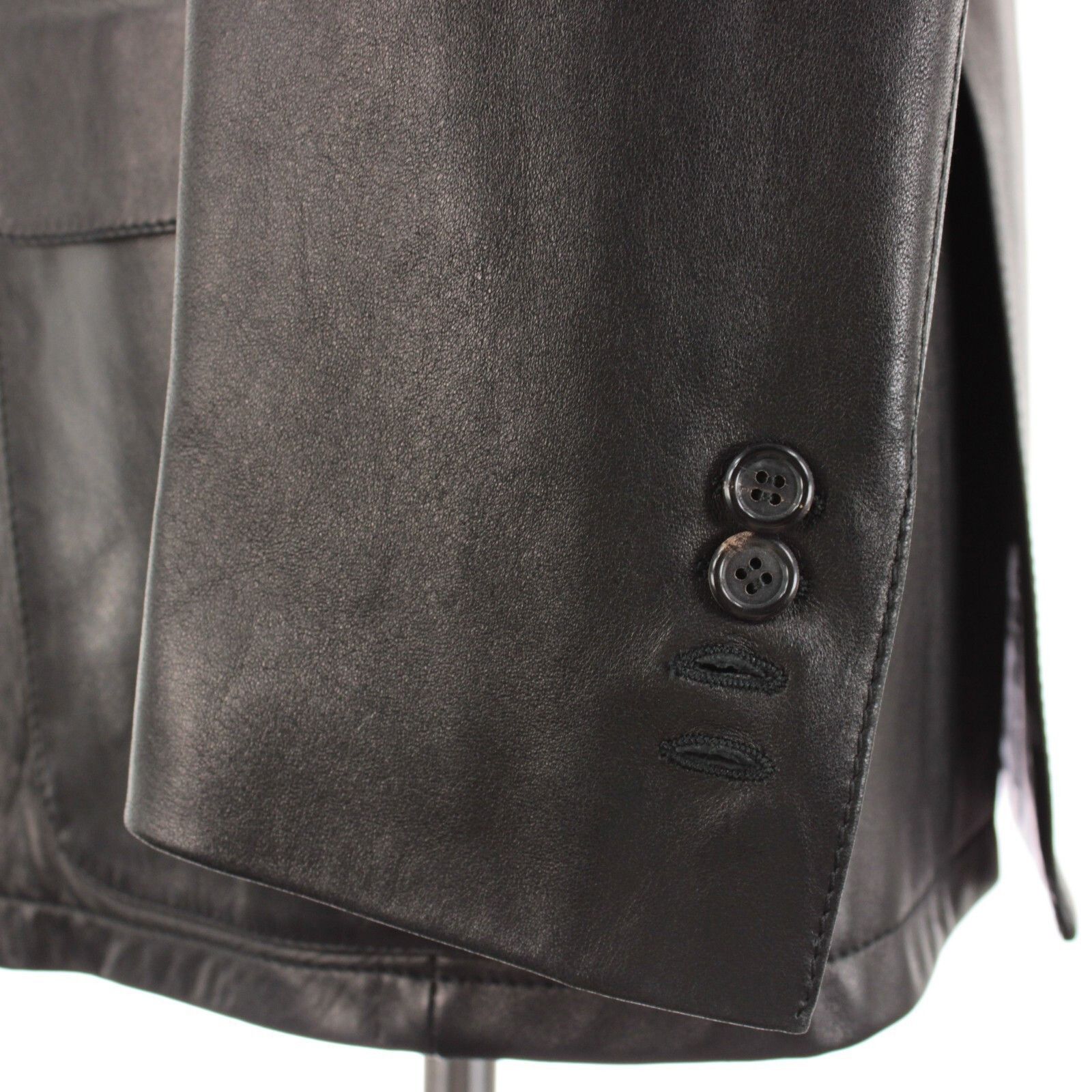 Other Hettabretz Jacket Size S US In Black Leather Size US S / EU 44-46 / 1 - 4 Thumbnail