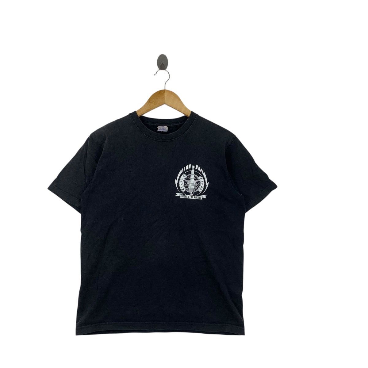 Other RIKUO JAPAN MOTORCYCLE Custom & Repair Shop Harley Tee Shirt Size US M / EU 48-50 / 2 - 4 Thumbnail
