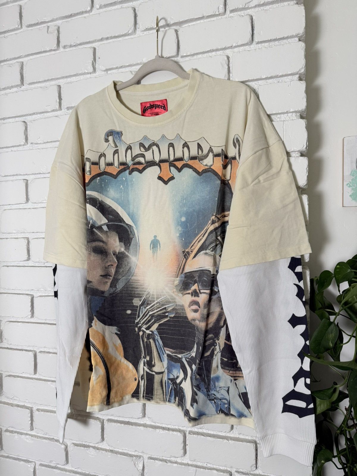 Nike × Streetwear × Vintage Nike Air x Cody Hudson Higher