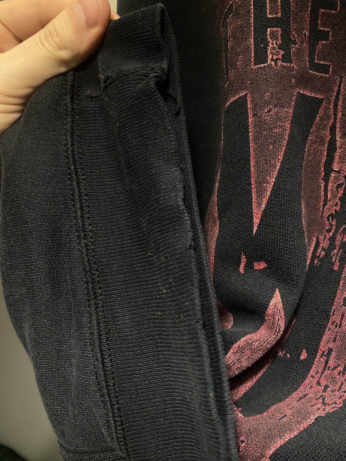 Vintage Cannibal corpse the time to kill is now vintage hoodie Size US XL / EU 56 / 4 - 15 Thumbnail