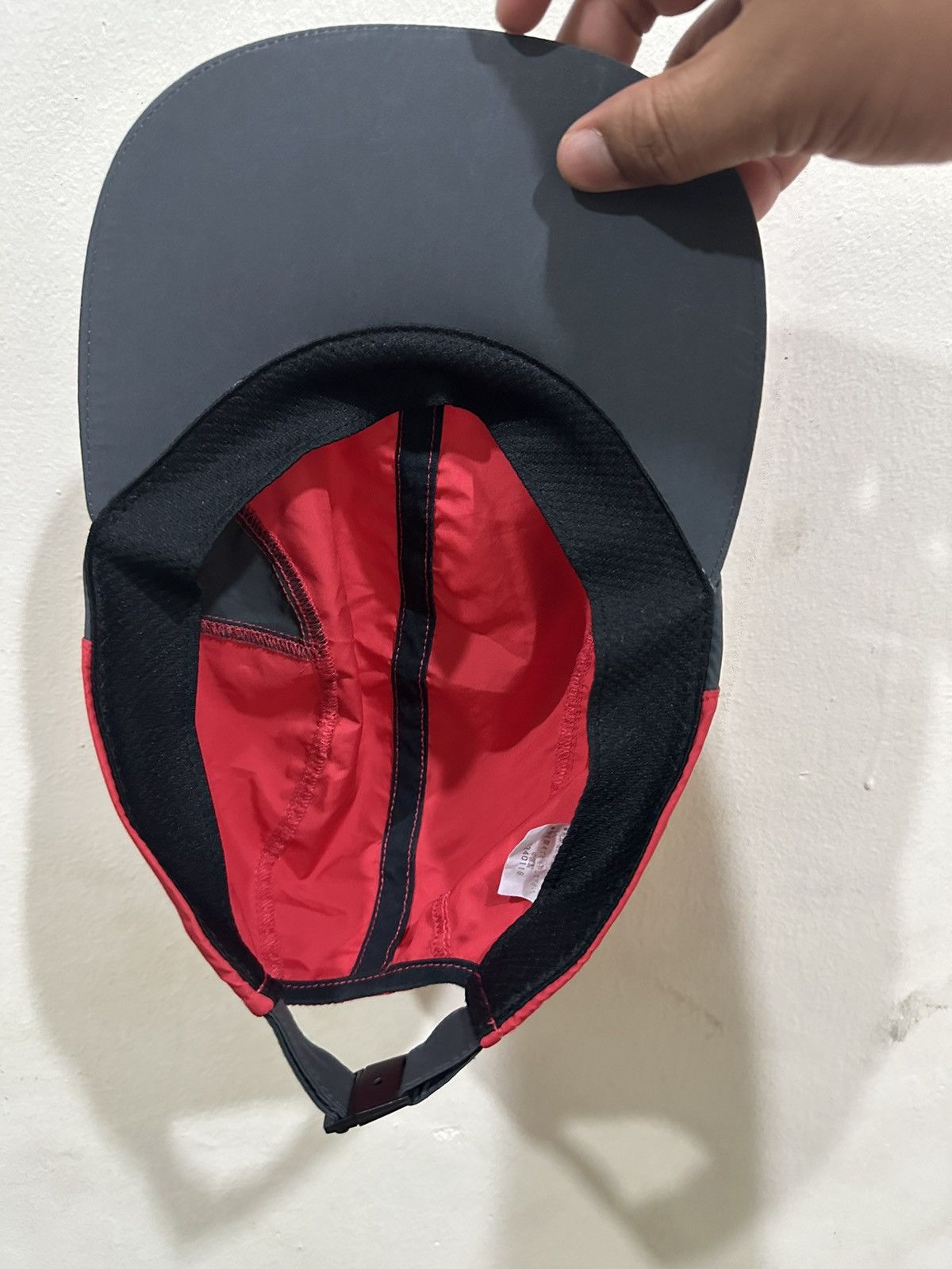 Asics Asics Outdoor Performance Hat Size ONE SIZE - 5 Thumbnail