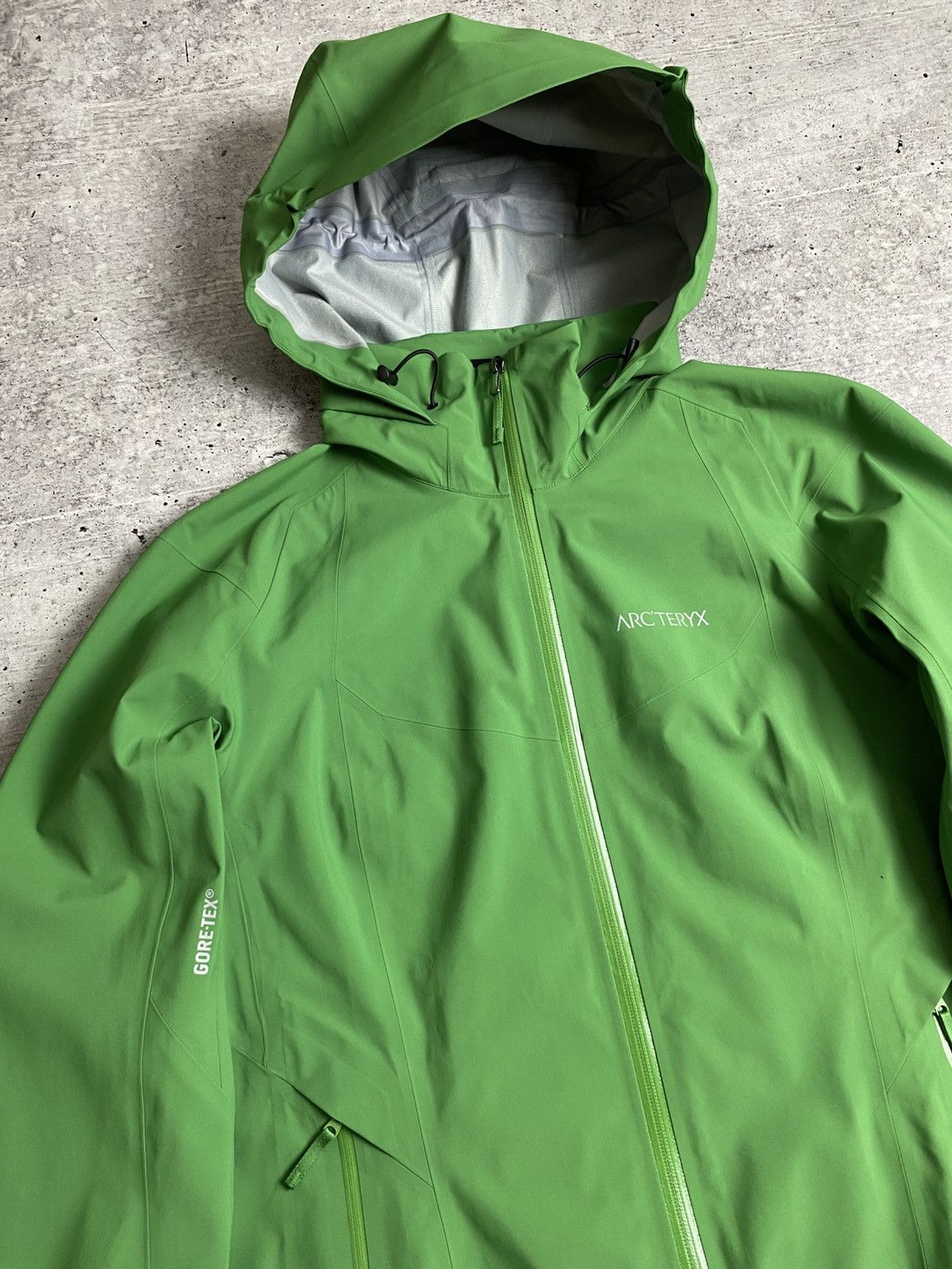 Arc'teryx Arcteryx Gore Tex Jacket Size XL / US 12-14 / IT 48-50 - 5 Thumbnail