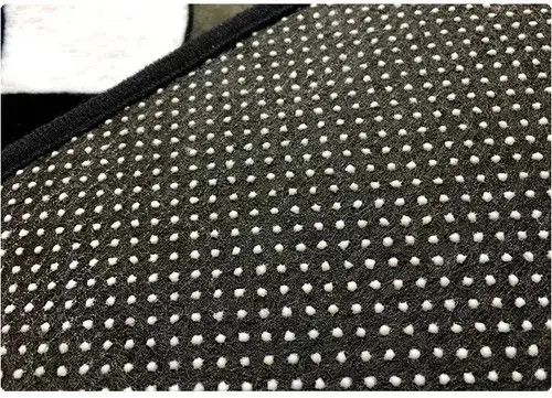 VIBE Cartoon Bear Rug Bedroom Carpet Size ONE SIZE - 2 Thumbnail