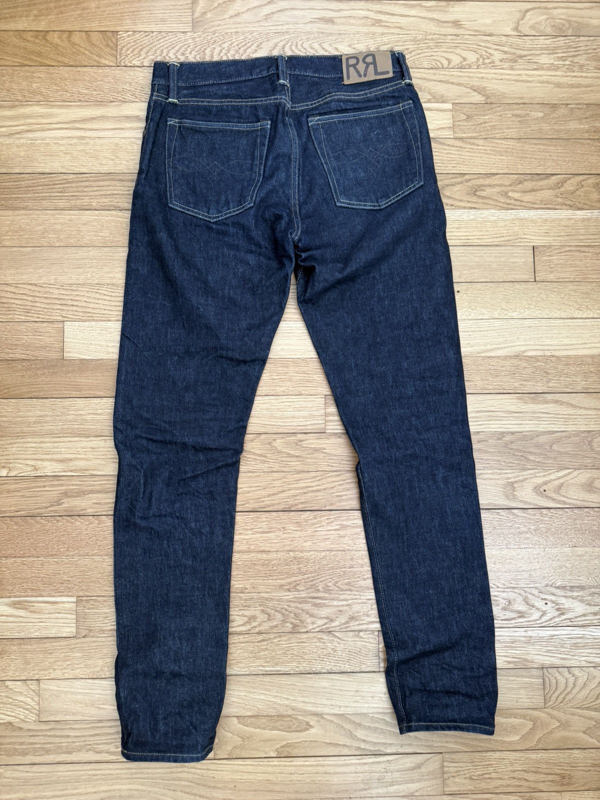 RRL Ralph Lauren RRL skinny jeans Size US 29 - 5 Thumbnail
