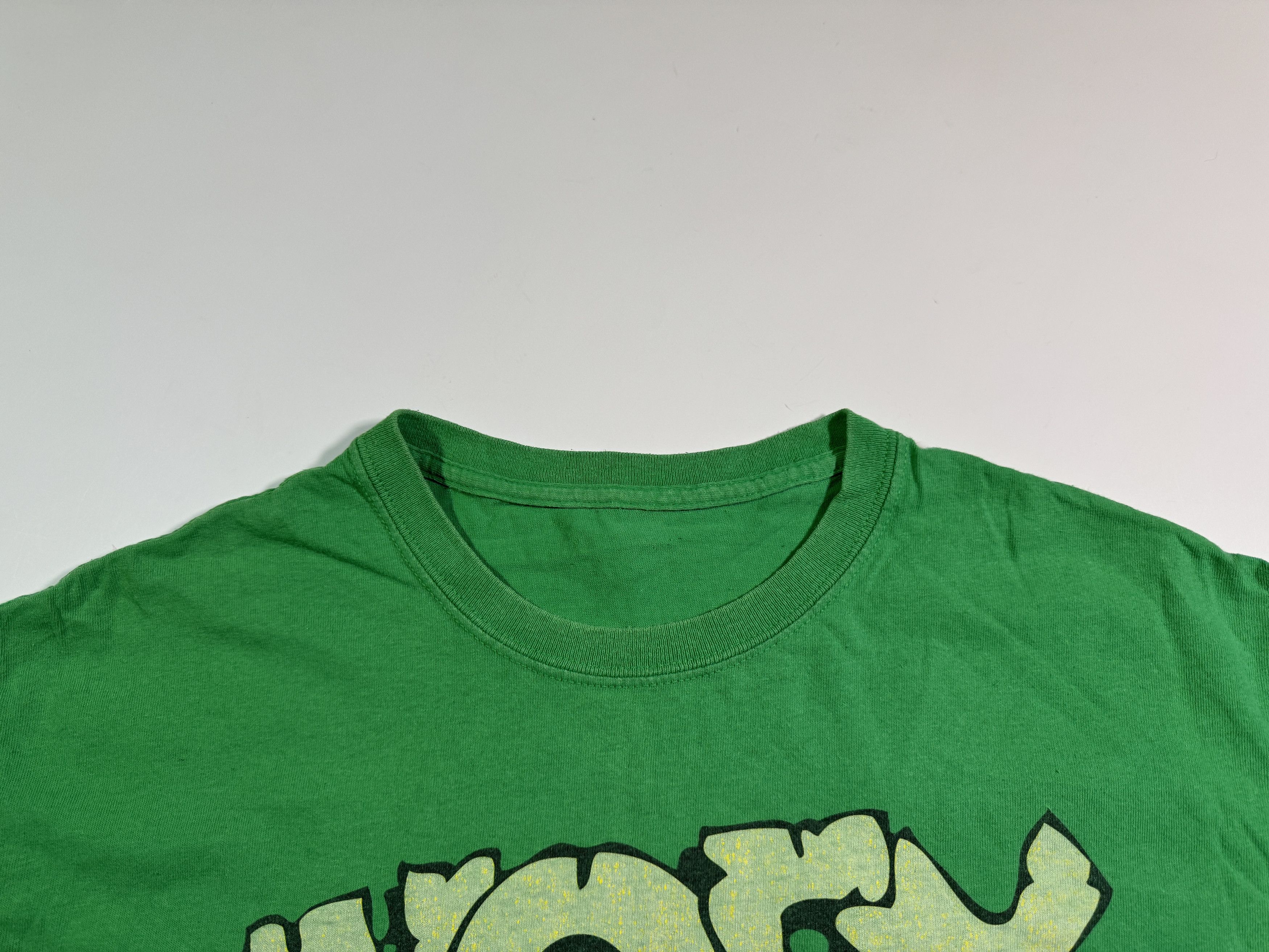 Band Tees Vintage NOFX Mons-Tour T-shirt Size US L / EU 52-54 / 3 - 6 Thumbnail