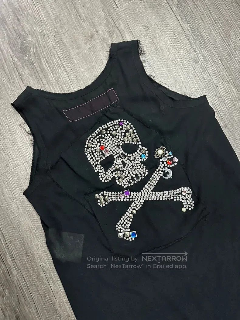 Junya Watanabe CDG Junya Watanabe Man Gemstone Vest. Size US S / EU 44-46 / 1 - 2 Thumbnail