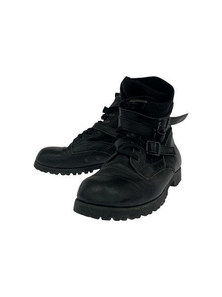 Number (N)ine NUMBER (N)INE 06ss Guns Period Combat Boots | Grailed