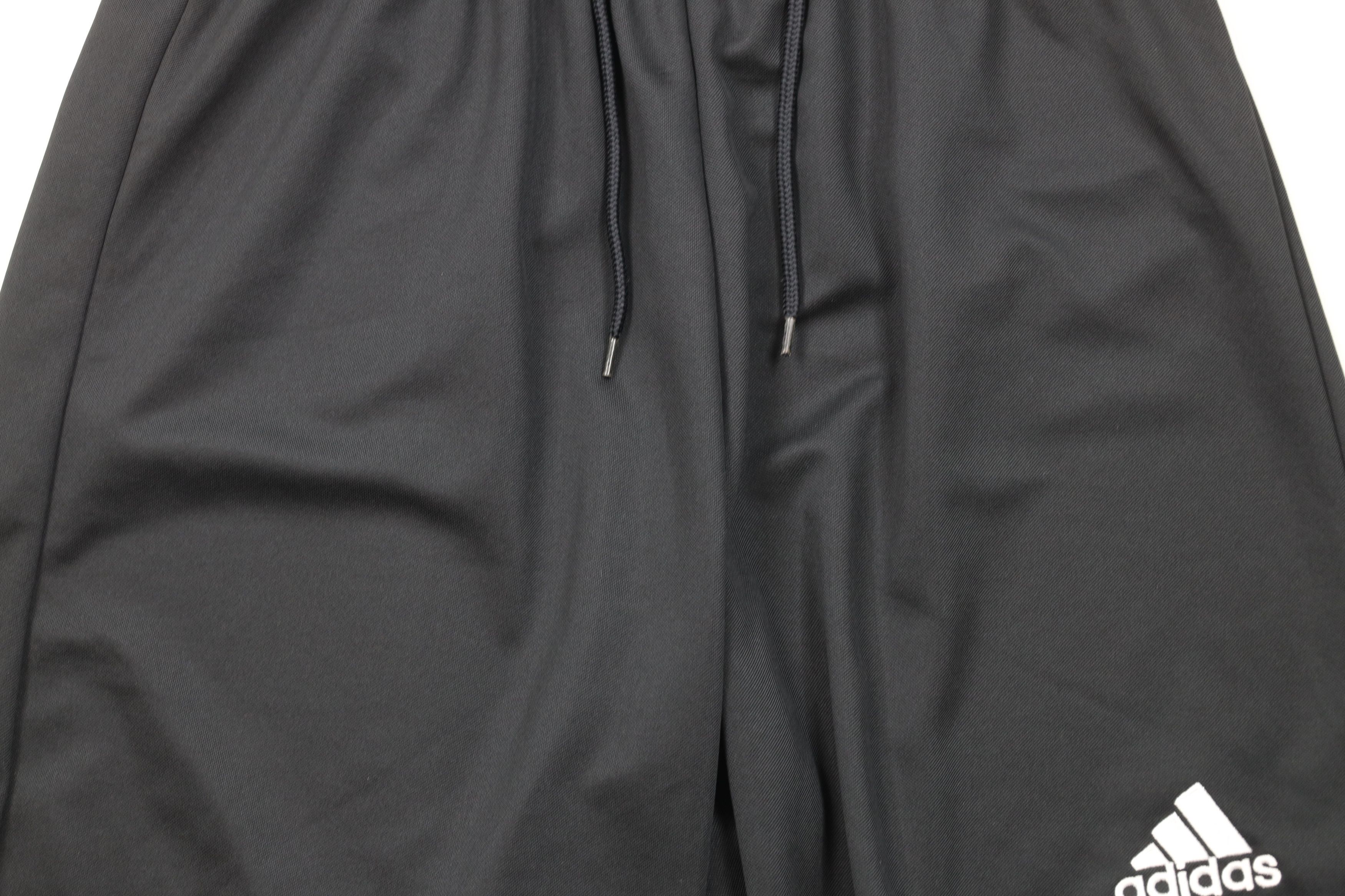 Adidas × Vintage Vintage Adidas Running Jogging Soccer Shorts Black Polyester Size US 30 / EU 46 - 3 Thumbnail