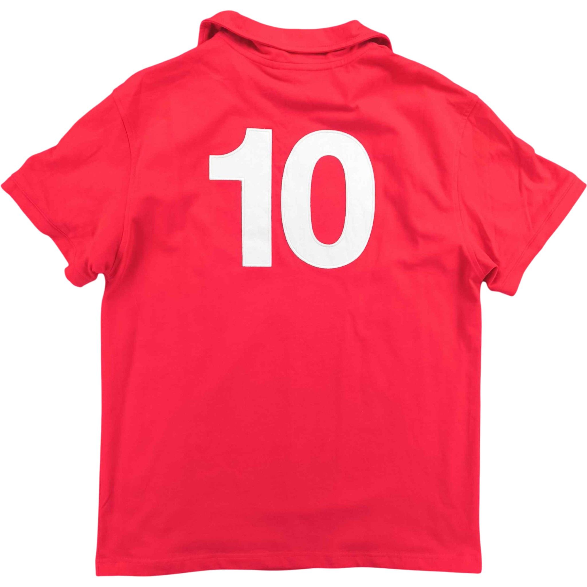 Other NEW Wales 1976 home retro (BNWT) football jersey size XL Size US XL / EU 56 / 4 - 2 Thumbnail