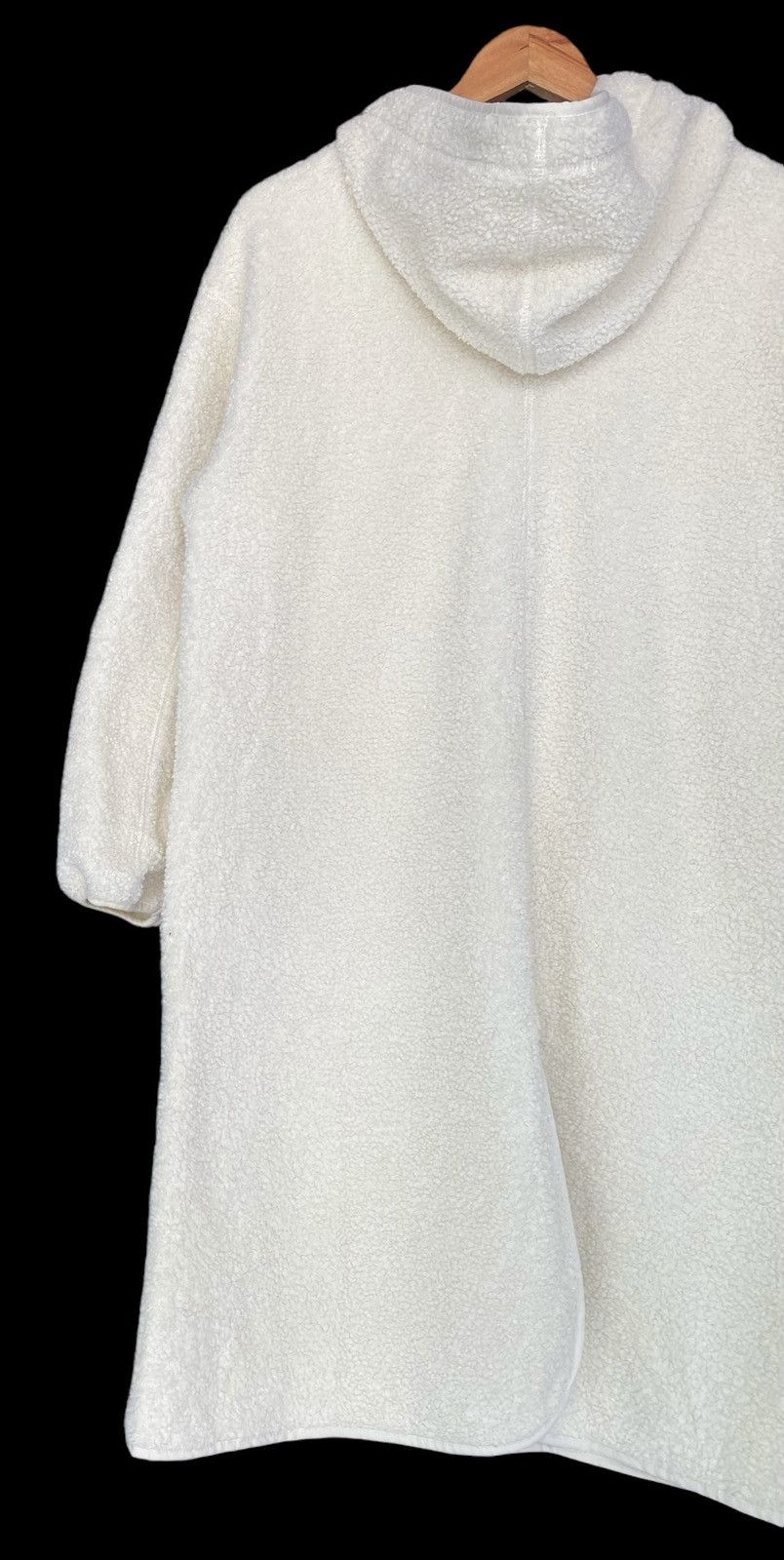 GU × Undercover GU x UNDERCOVER fleece Hoodie Zipper Size US S / EU 44-46 / 1 - 11 Thumbnail