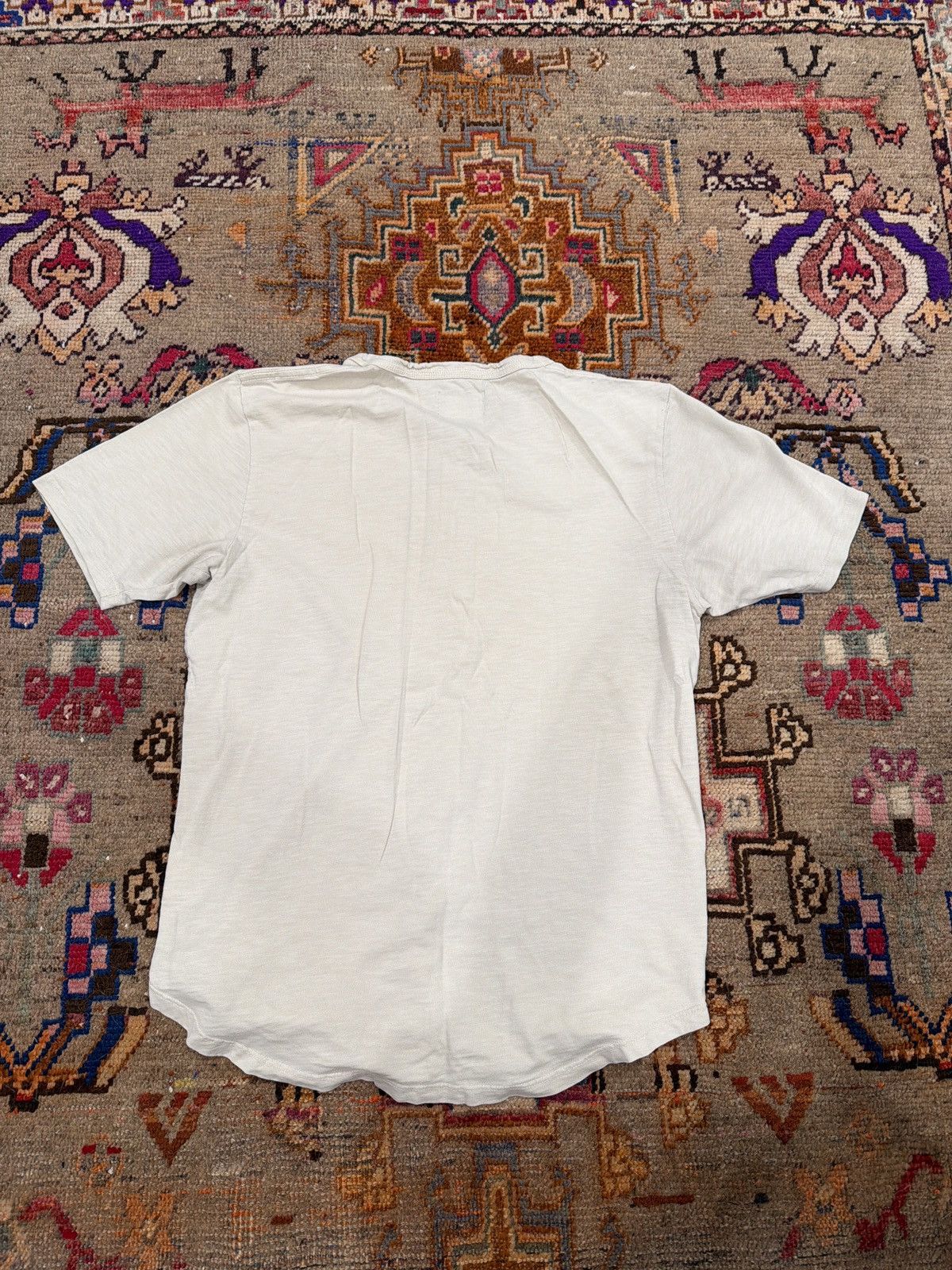 Goodlife Goodlife henley T-shirt short sleeve Size US M / EU 48-50 / 2 - 5 Thumbnail