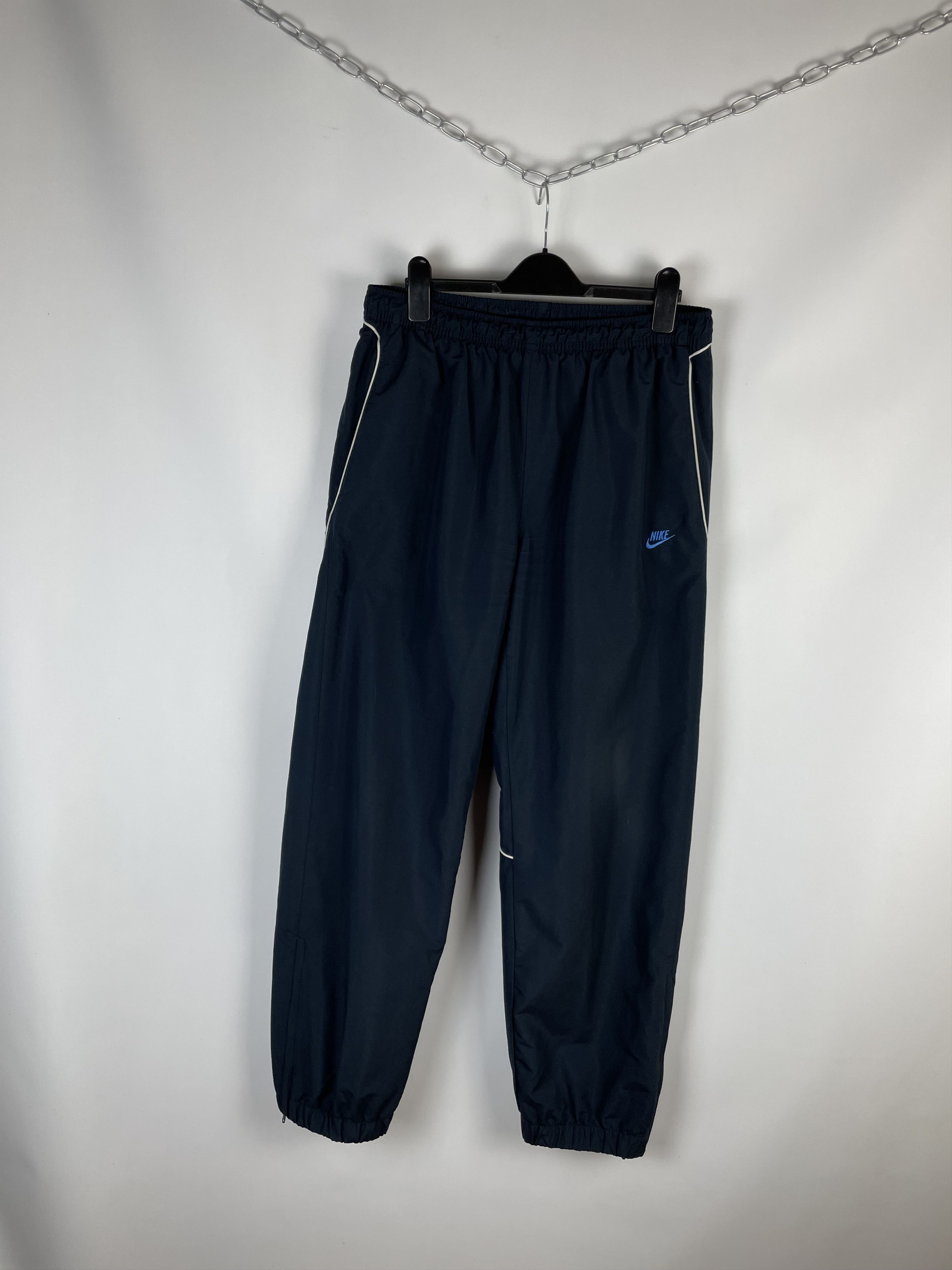 Nike Nike pants nylon vintage Y2k Size US 34 / EU 50 - 2 Thumbnail
