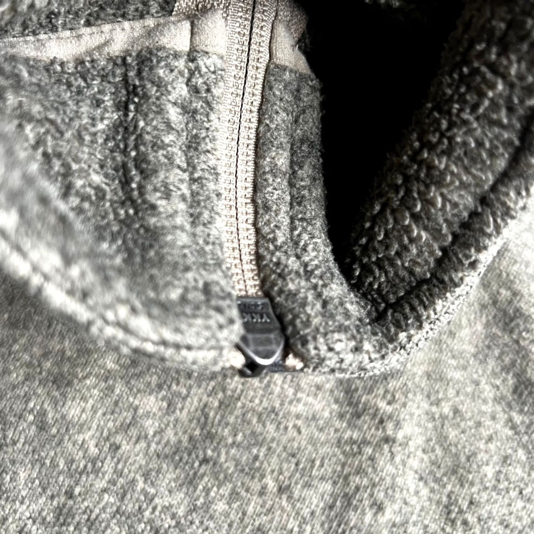 The North Face The North Face Mens Gordon Lyons Quarter Zip Fleece Pullover Oatmeal XL Size US XL / EU 56 / 4 - 4 Thumbnail