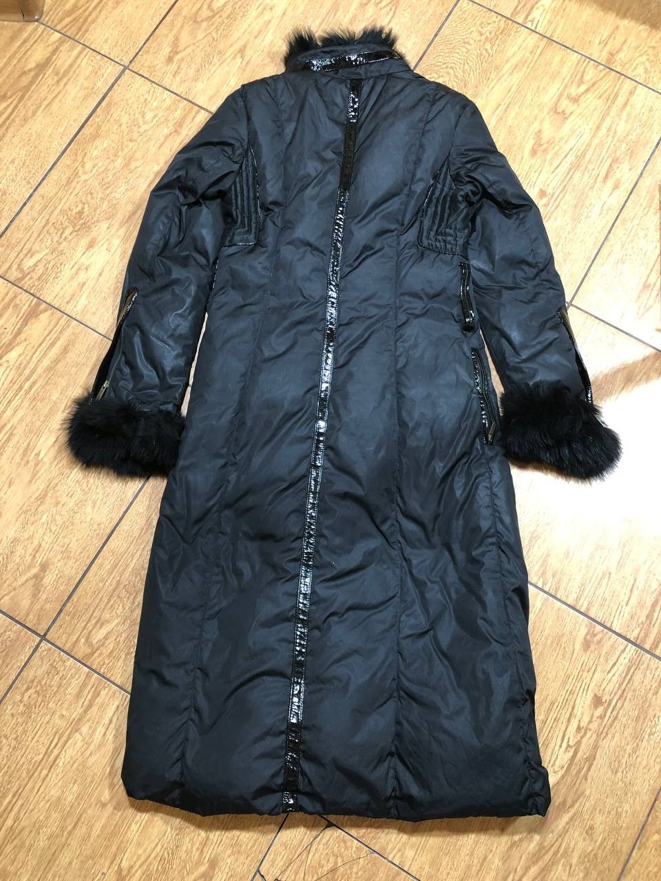 Roberto Cavalli Vintage Roberto Cavalli Coat Size XS / US 0-2 / IT 36-38 - 24 Thumbnail