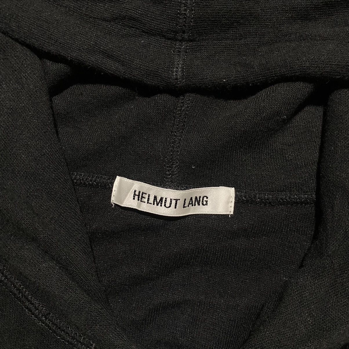 Helmut Lang Helmut Lang Zip Pocket Hoodie Size US XS / EU 42 / 0 - 4 Thumbnail