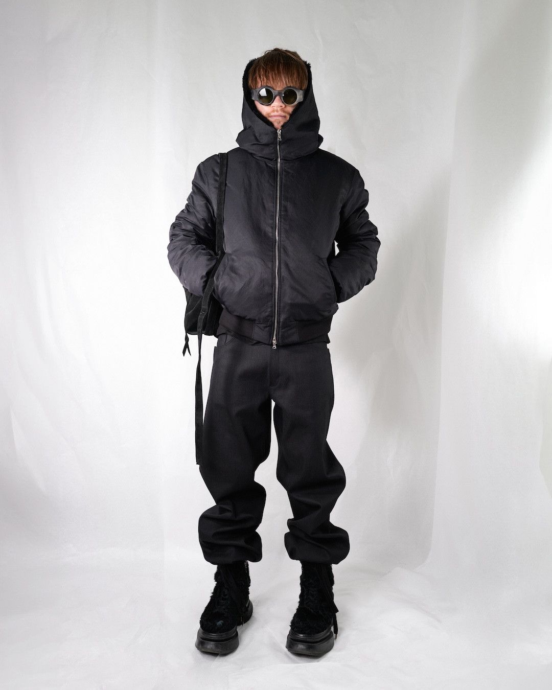 Other NKTRMNV DISTORTED COAT Size US XS / EU 42 / 0 - 4 Thumbnail