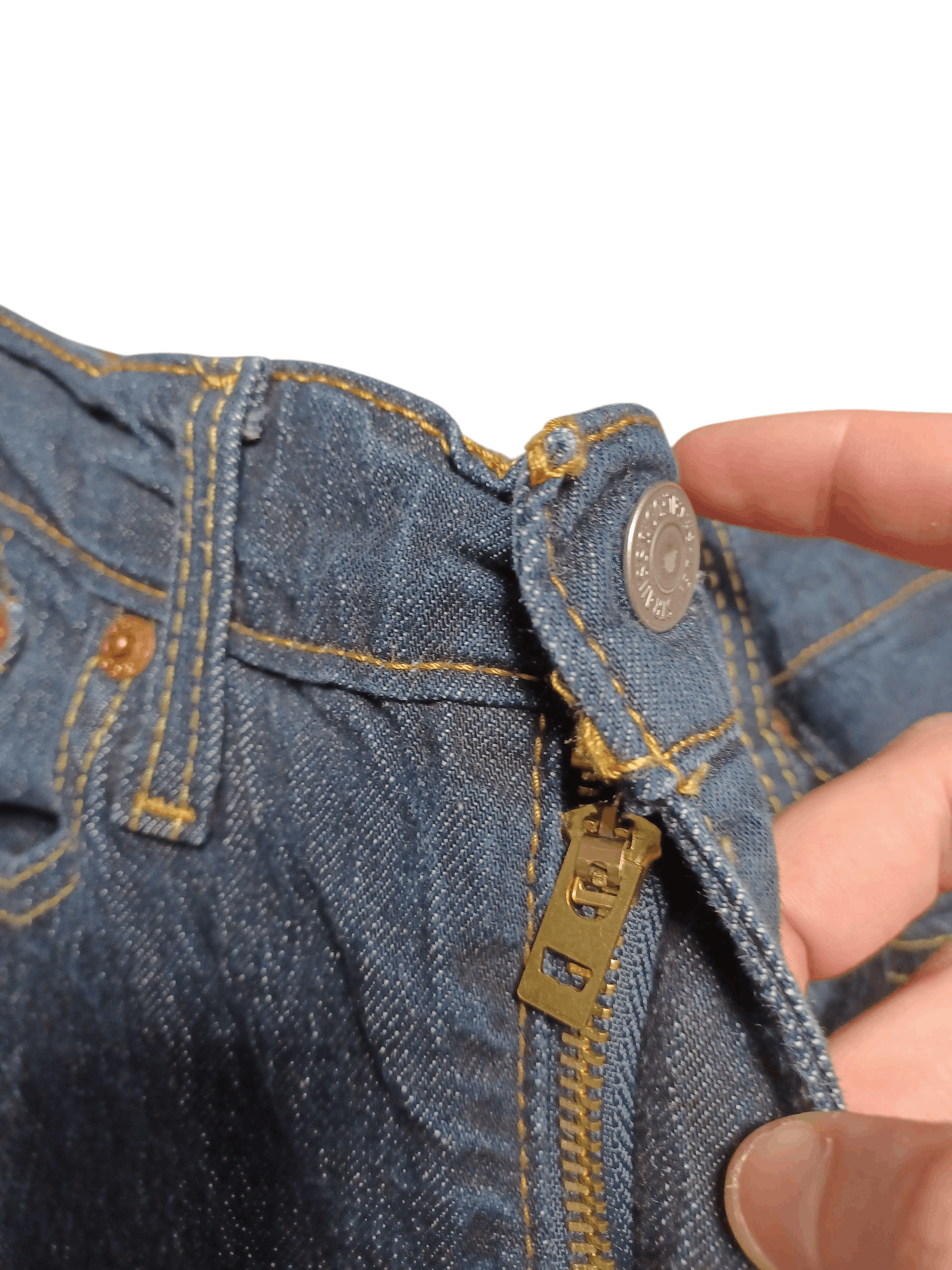Levi's LEVIS 527 VINTAGE JEANS DENIM W32 L32 Size US 32 / EU 48 - 3 Thumbnail