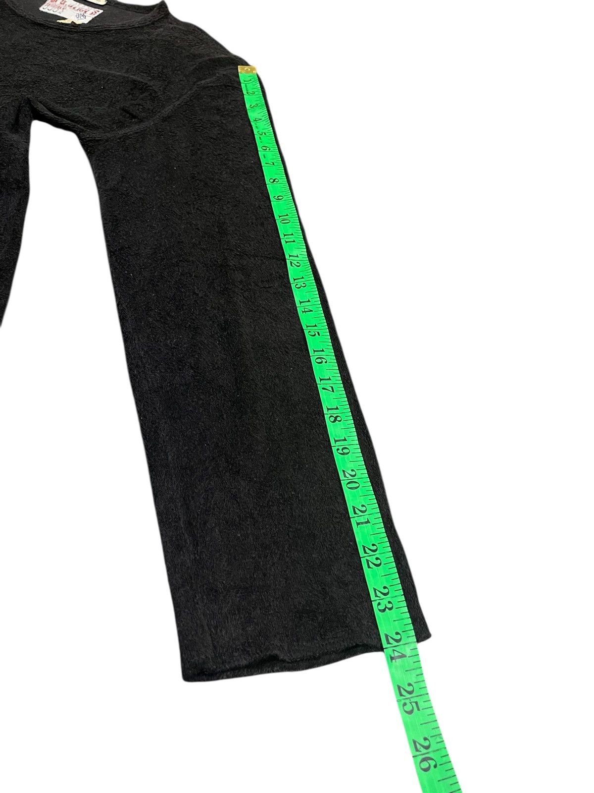 Jean Paul Gaultier JEAN PAUL GAULTIER JEAN’S WOOL LONGSLEEVE Size US M / EU 48-50 / 2 - 14 Thumbnail