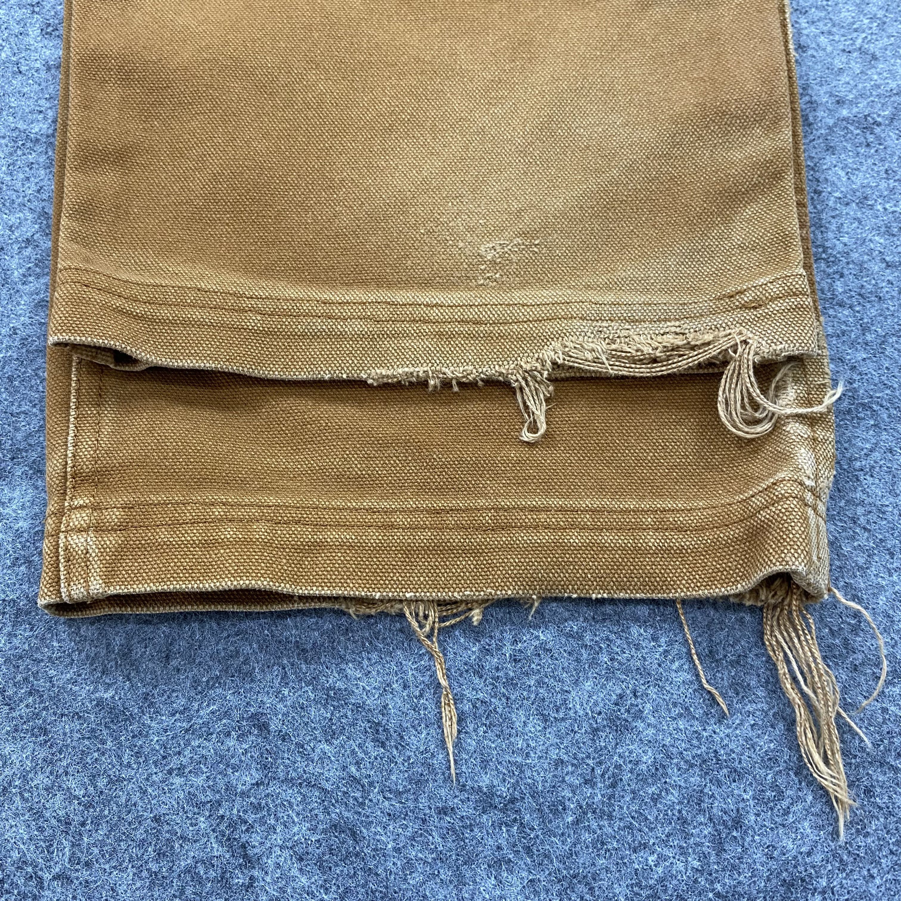 Carhartt Vintage Surpass Double Knee Like Carhartt Duck Canvas -CP353 Size US 30 / EU 46 - 11 Thumbnail
