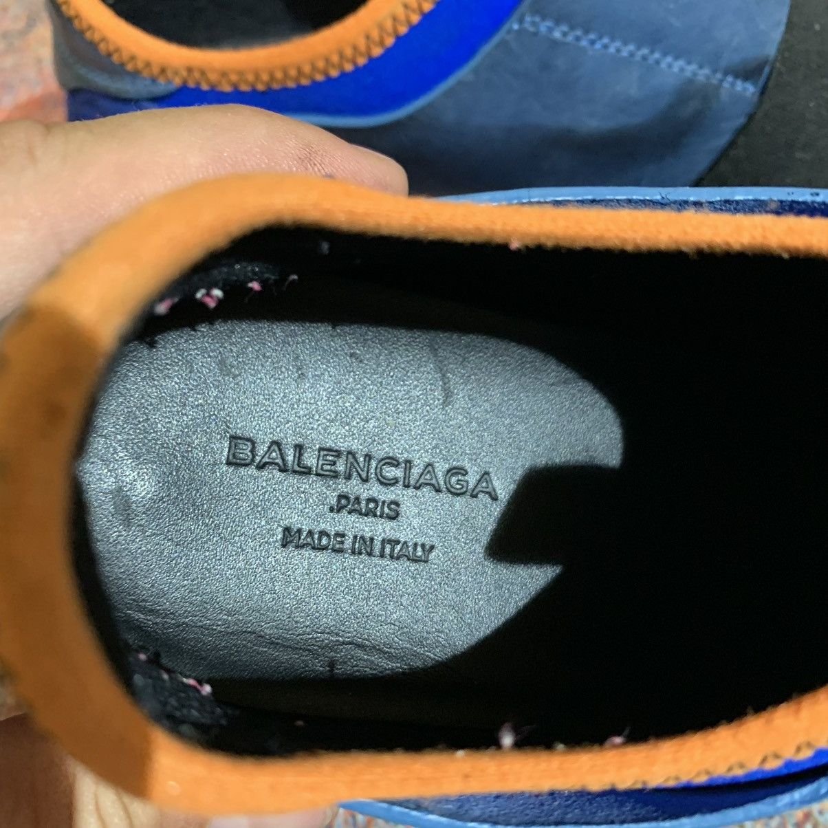 Balenciaga Balenciaga Runner Sneakers Size 35 Size US 5 / IT 35 - 16 Thumbnail