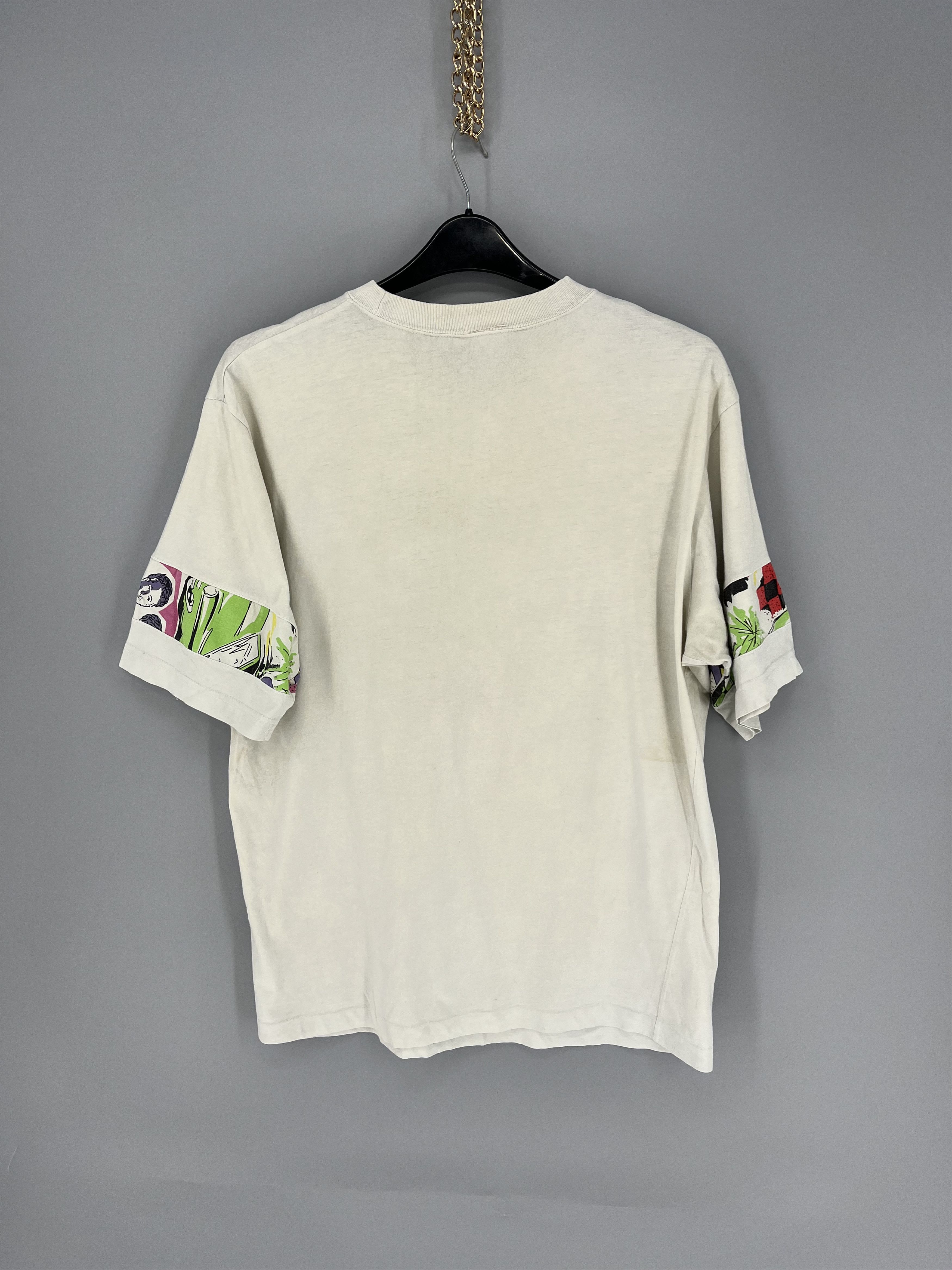 Puma Mens Vintage Y2K Puma T Shirt Size L Size US L / EU 52-54 / 3 - 12 Thumbnail