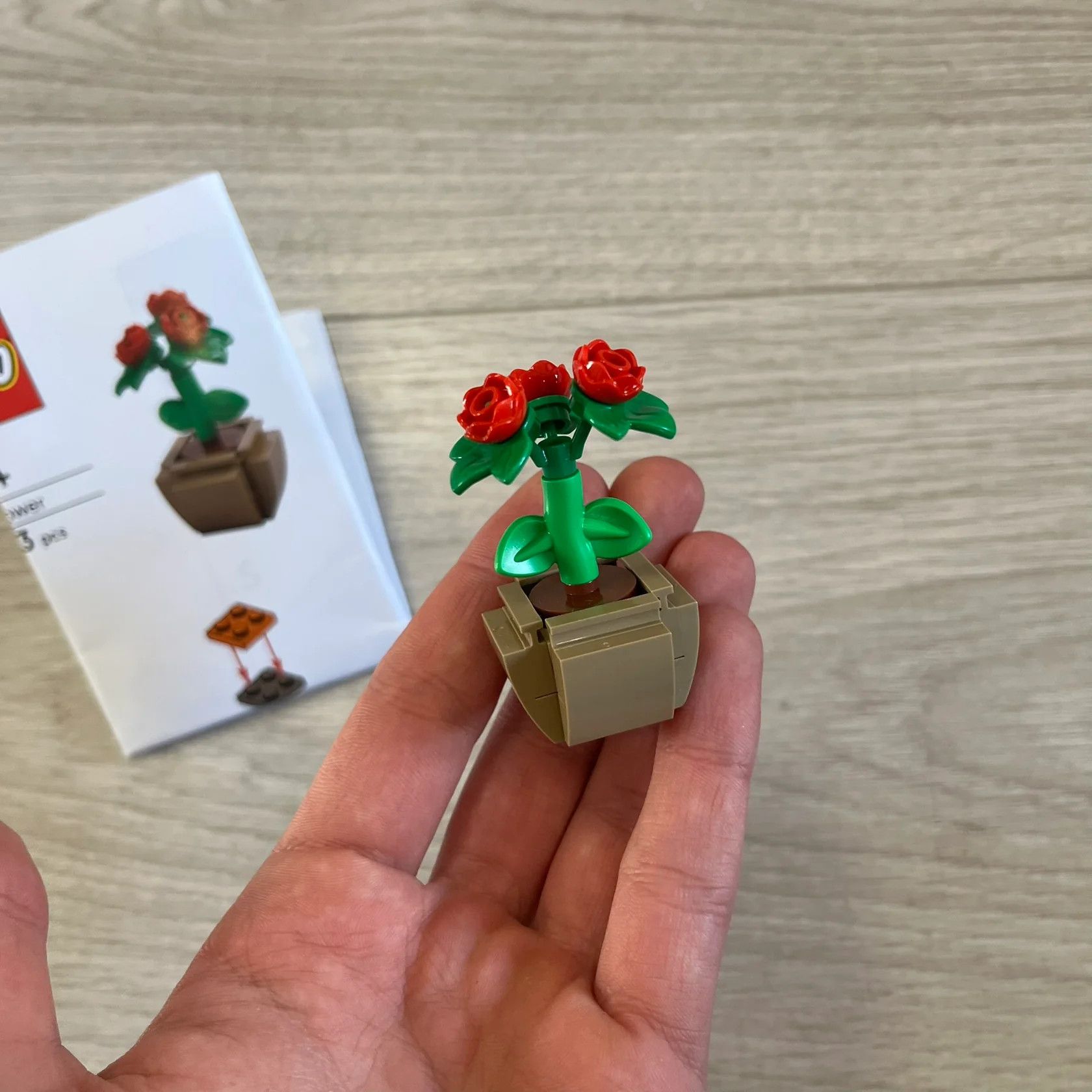 LEGO LEGO Flower Pot M&T 2025 Size ONE SIZE - 2 Thumbnail