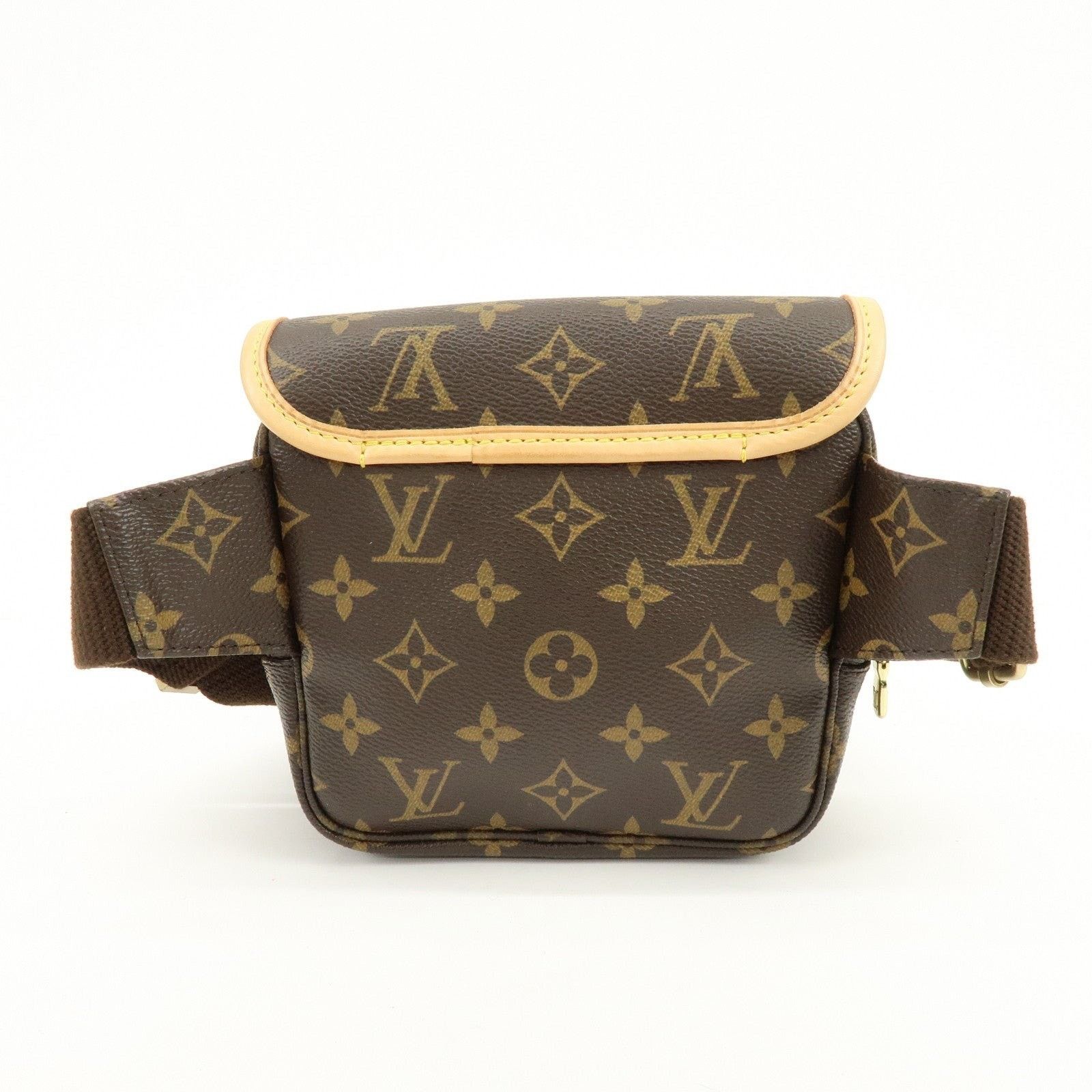 Louis Vuitton Louis Vuitton Monogram Bosphore Belt Bag Brown Size ONE SIZE - 2 Thumbnail