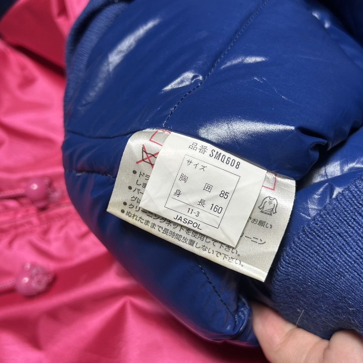 Moncler Vintage Moncler Puffer Jacket Size L / US 10 / IT 46 - 9 Thumbnail