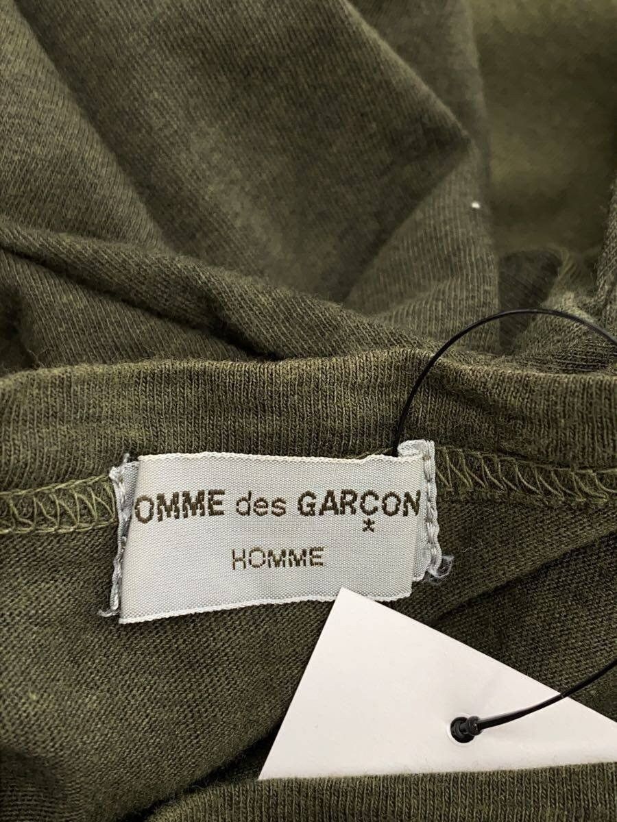Comme des Garcons Homme 1996 Patchwork T-Shirt Size US L / EU 52-54 / 3 - 3 Thumbnail